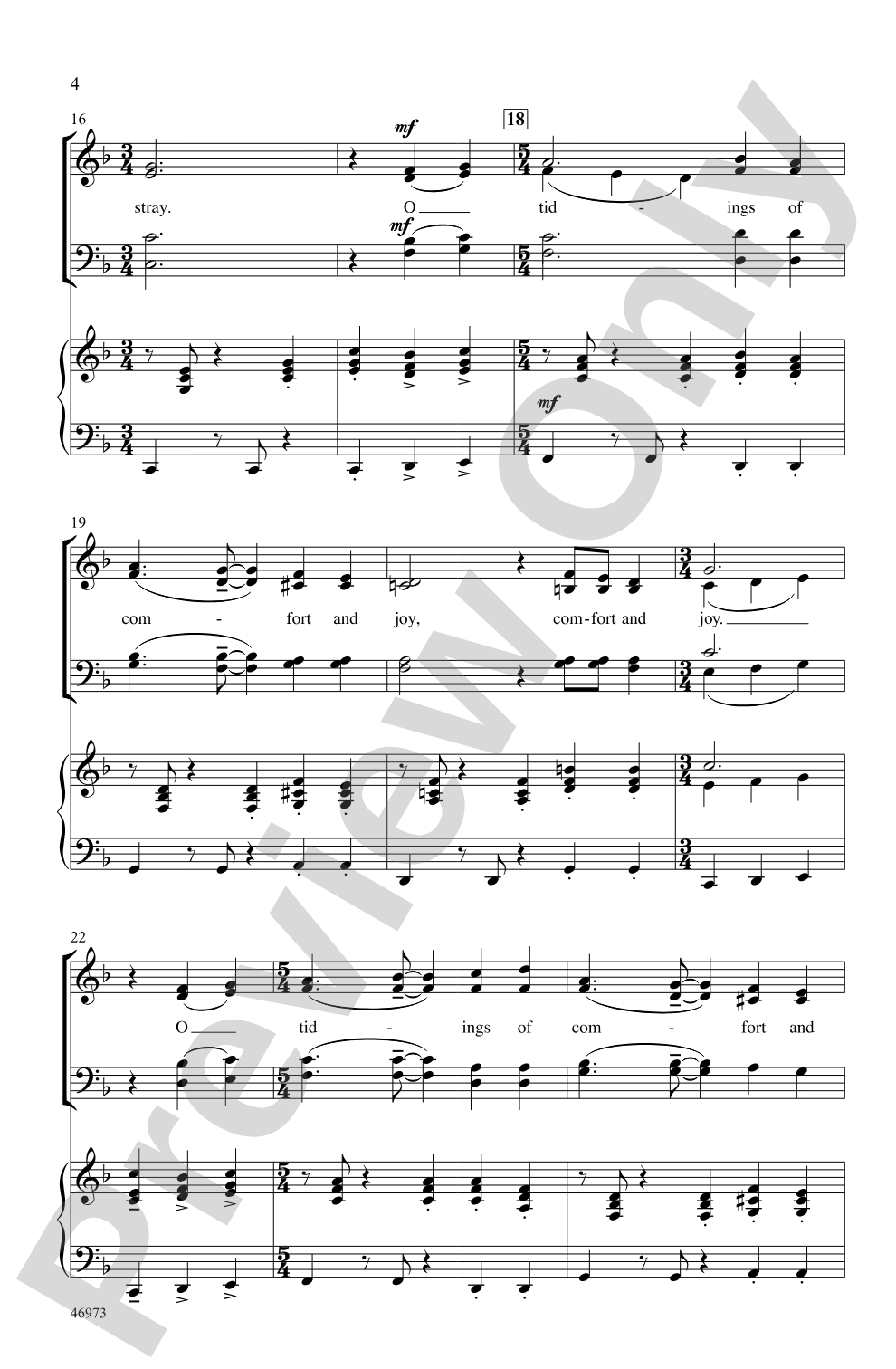 God Rest Ye Merry, Gentlemen: SATB Choral Octavo