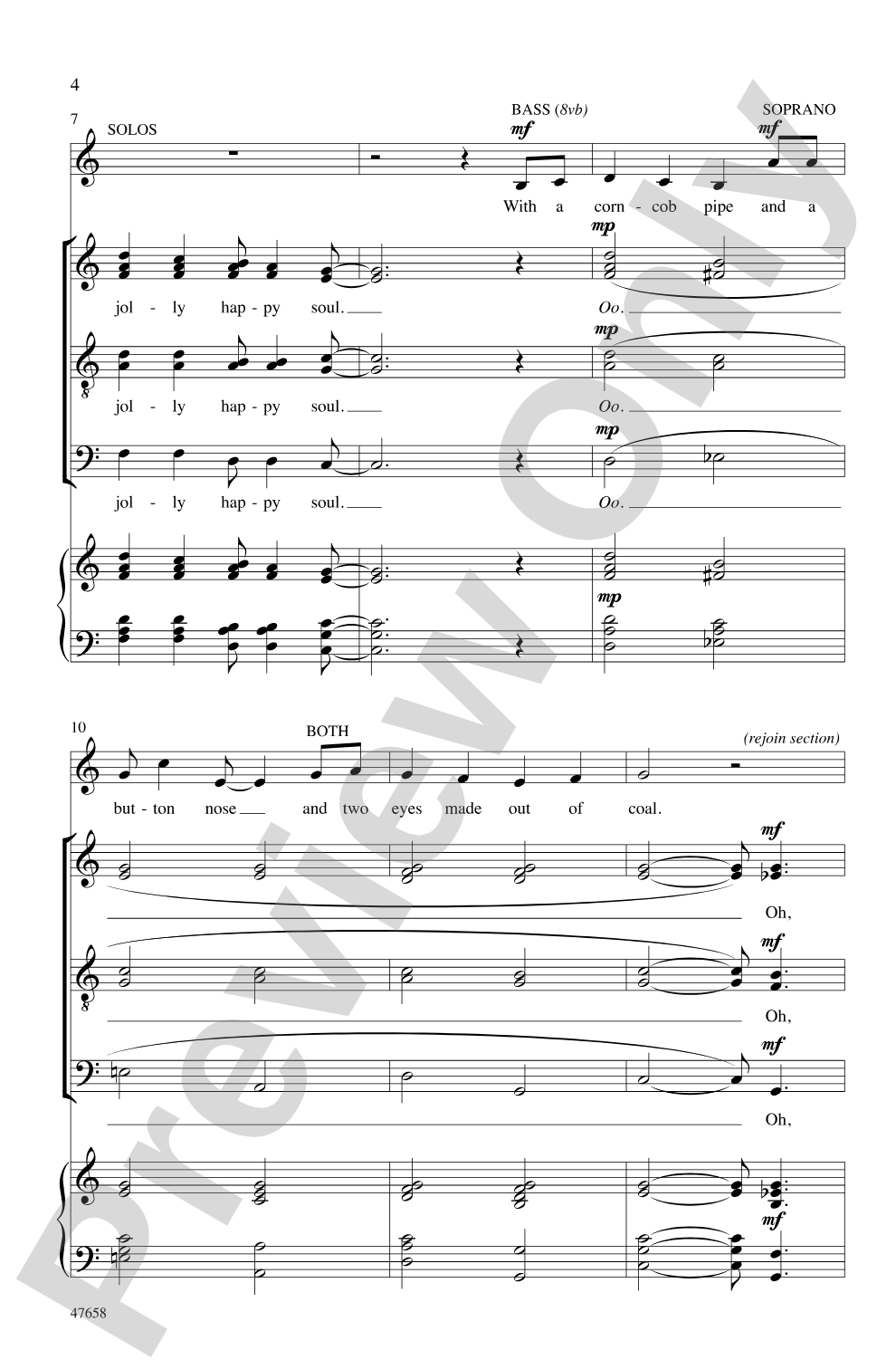 Childhood Christmas Favorites: SATB divisi, <I>a cappella</I> Choral Octavo
