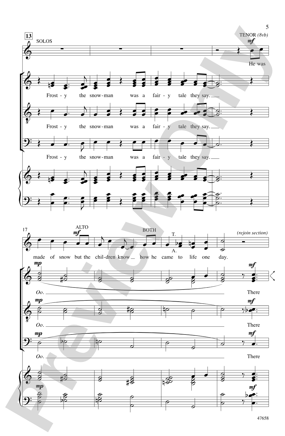 Childhood Christmas Favorites: SATB divisi, <I>a cappella</I> Choral Octavo