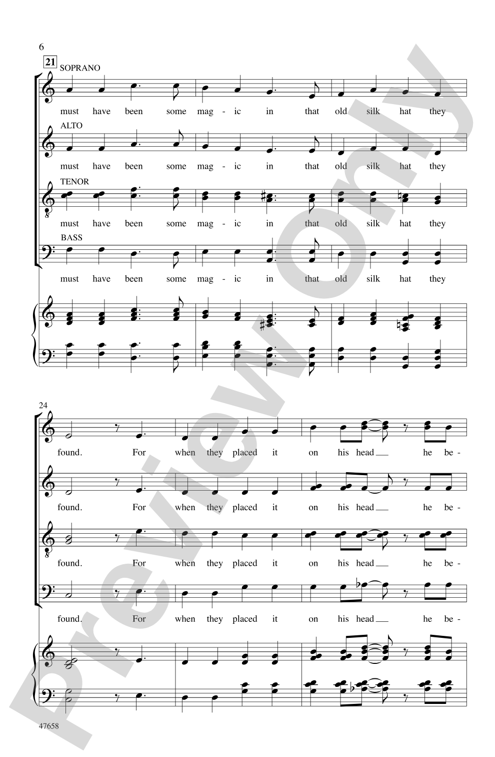 Childhood Christmas Favorites: SATB divisi, <I>a cappella</I> Choral Octavo