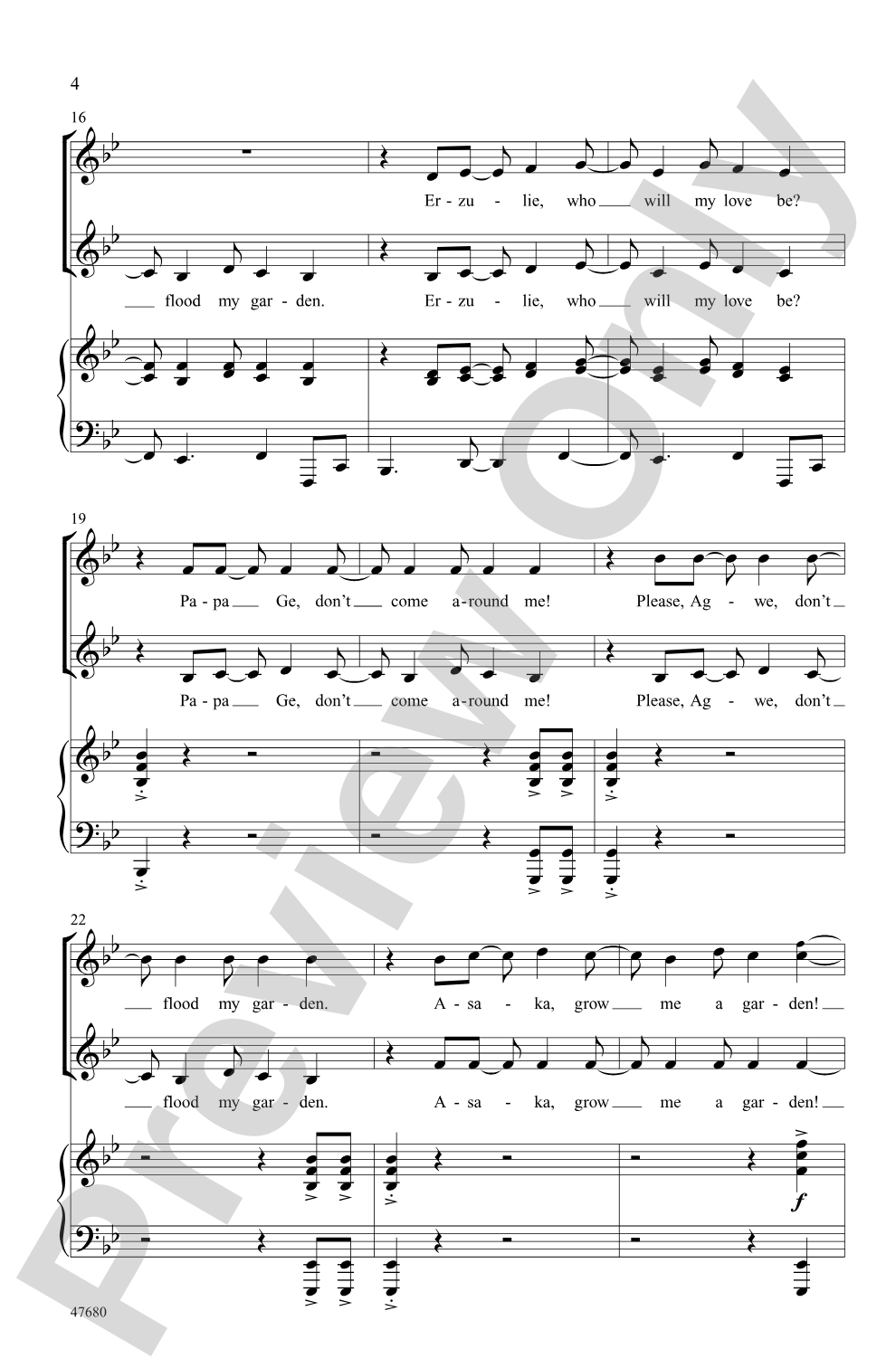 We Dance: 2-Part Choral Octavo