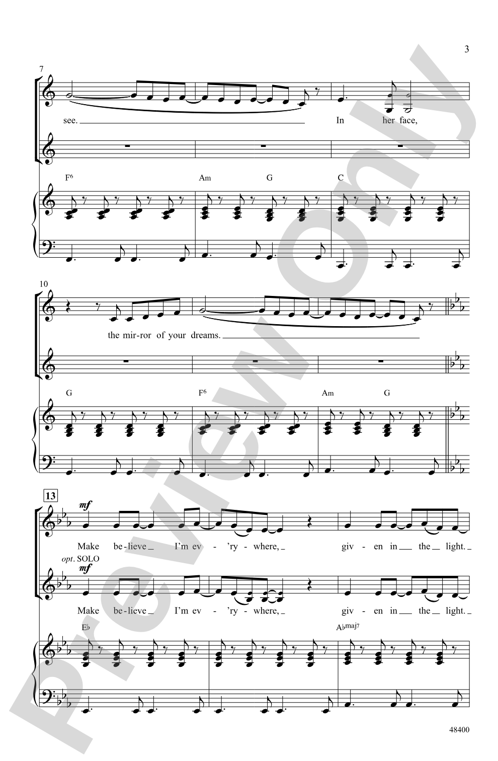 The Never Ending Story: 2-Part Choral Octavo