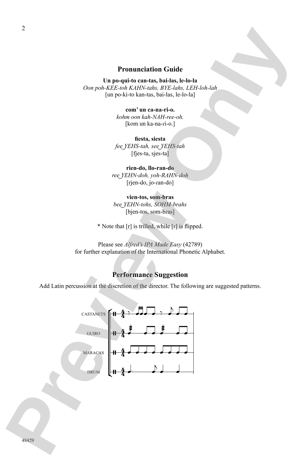 Un Poquito Cantas: SATB Choral Octavo