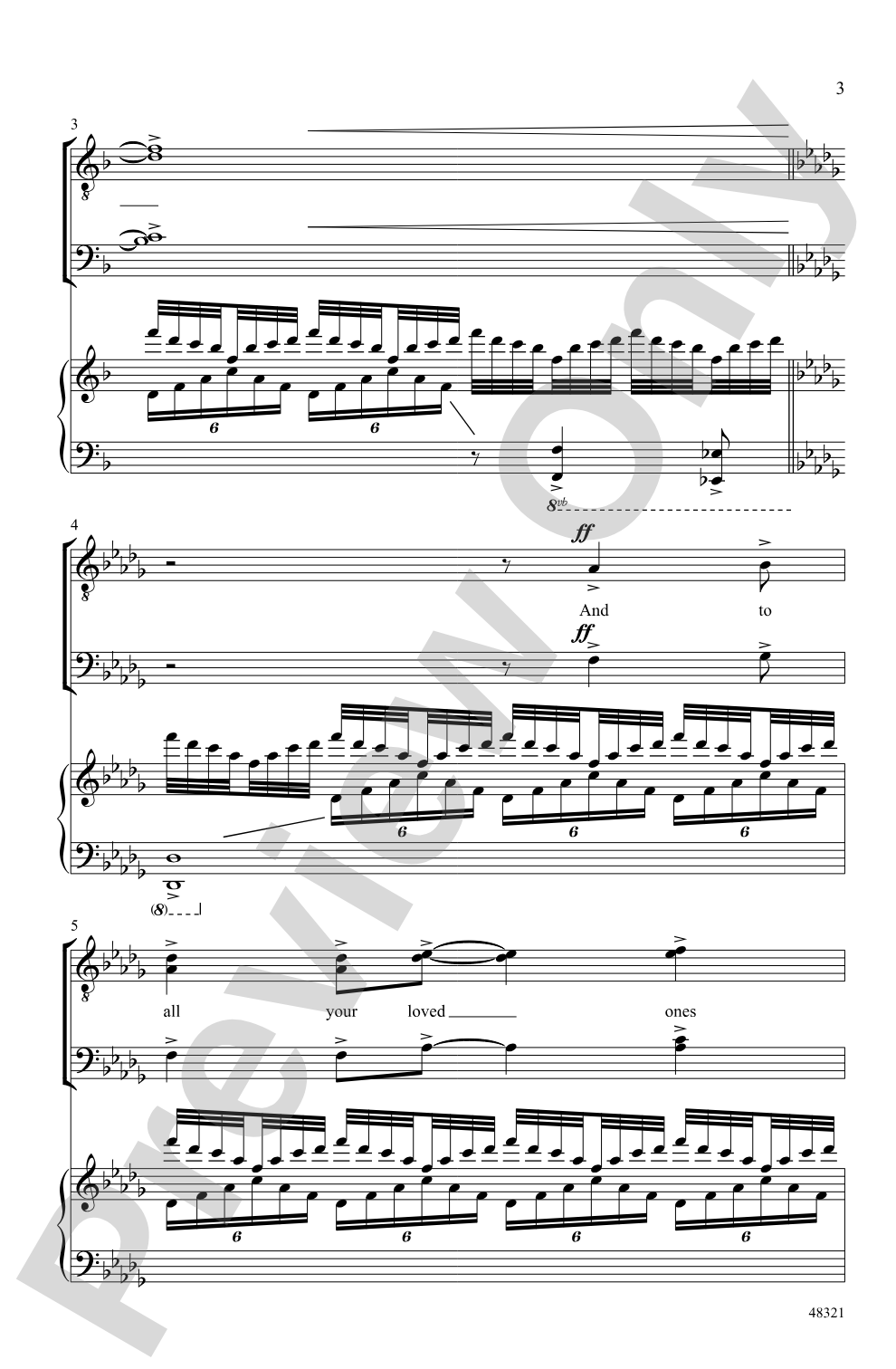 A-Wassailing!: TTBB Choral Octavo