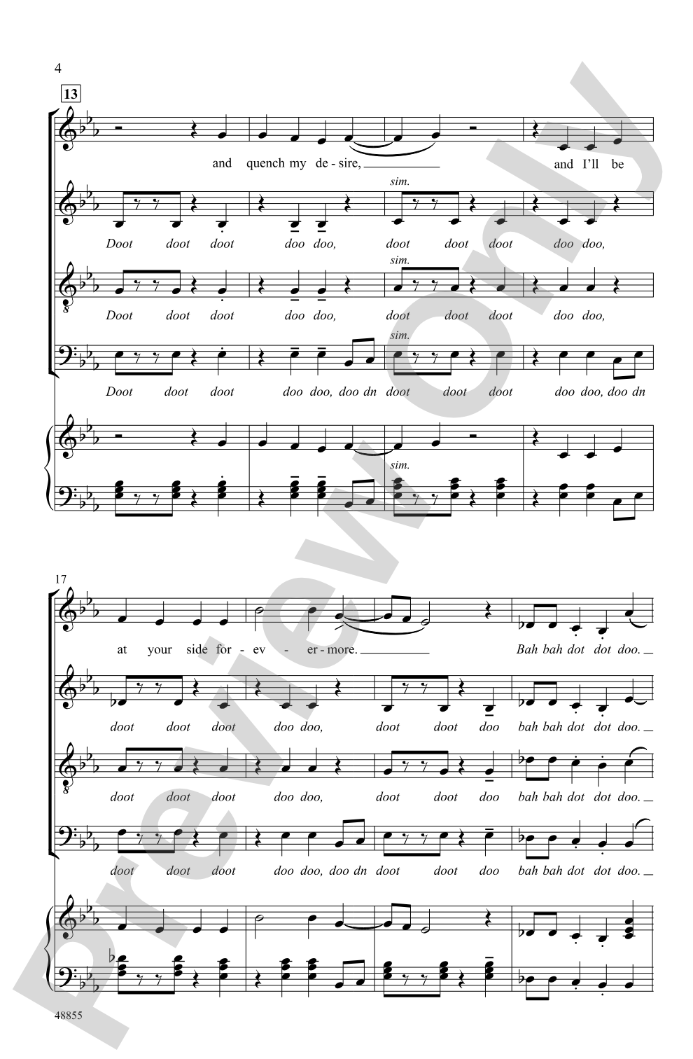 (Your Love Keeps Lifting Me) Higher and Higher: SATB, <I>a cappella</I> Choral Octavo