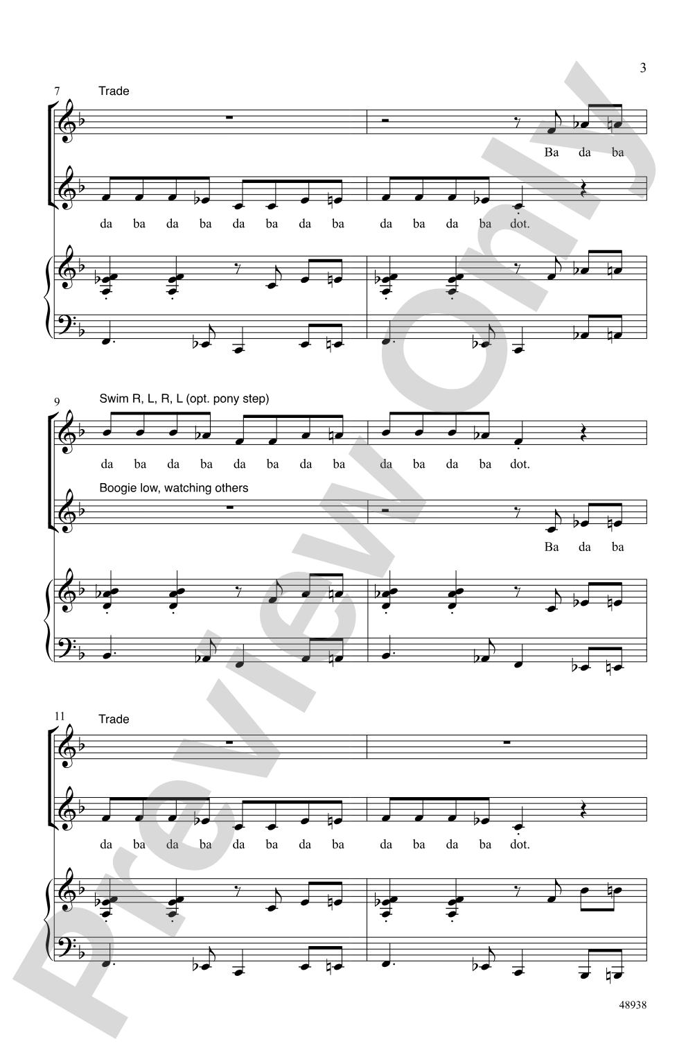 Wipe Out!: 2-Part Choral Octavo