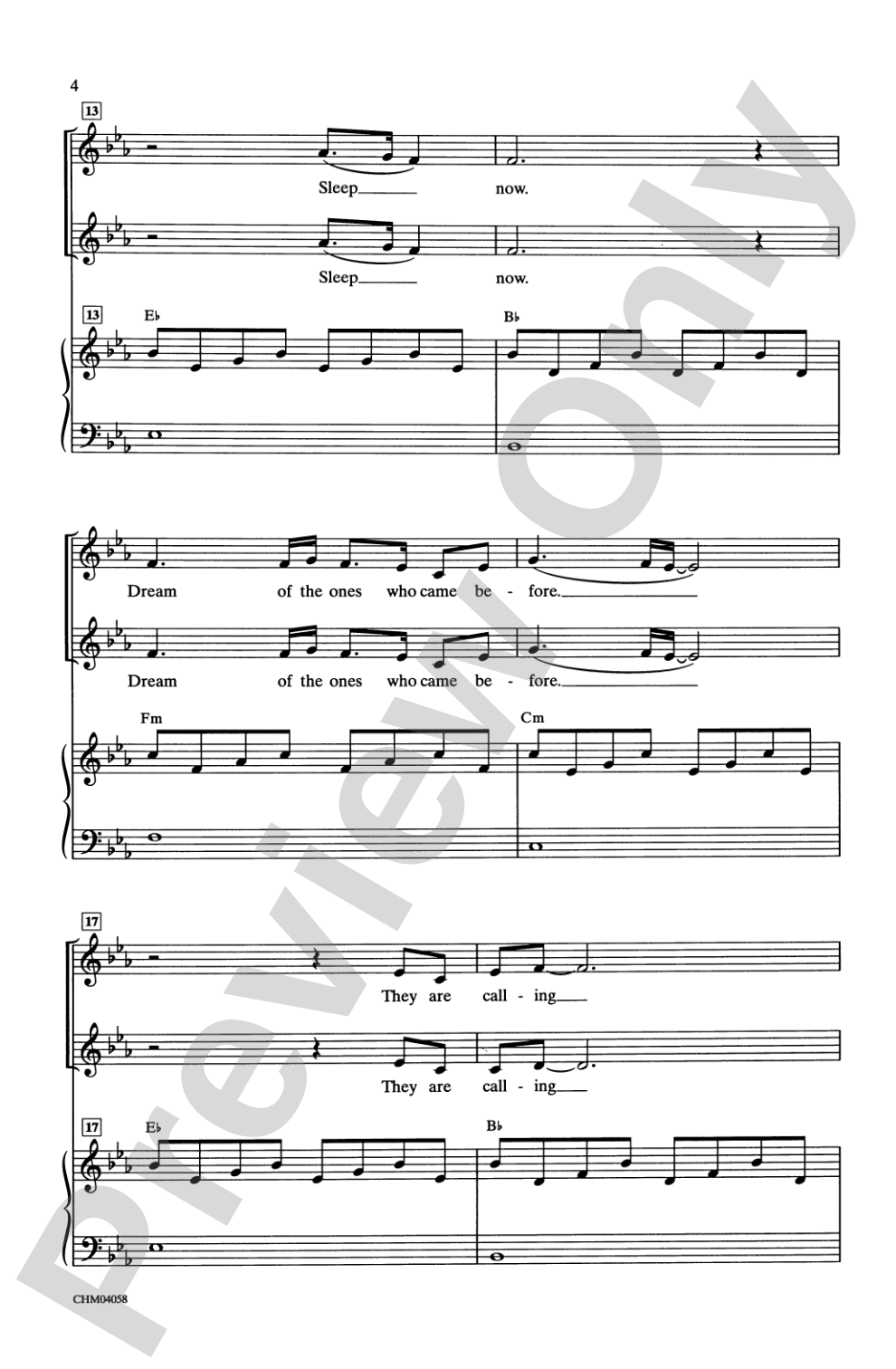 Into the West (from <I>The Lord of the Rings: The Return of the King</I>): 2-Part Choral Octavo