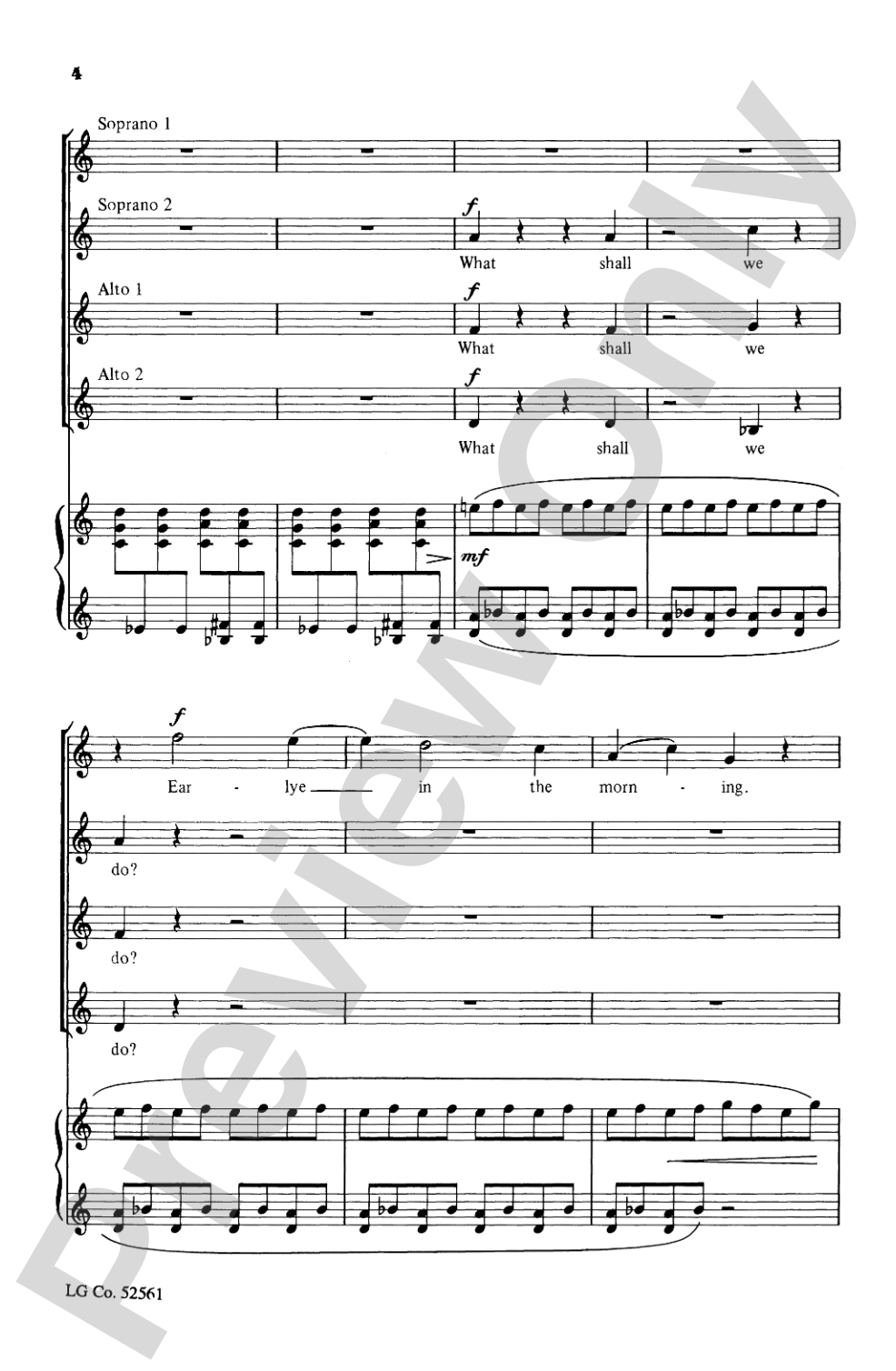 'Round the Globe (Part 1): SSAA Choral Octavo