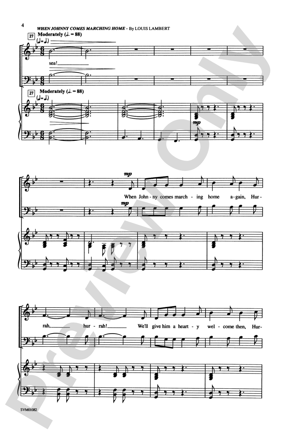 An American Celebration: Concert Band Conductor Score & Parts