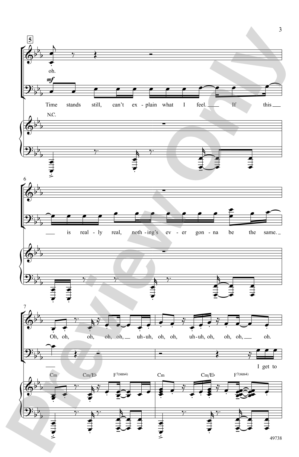 This Day: SATB Choral Octavo