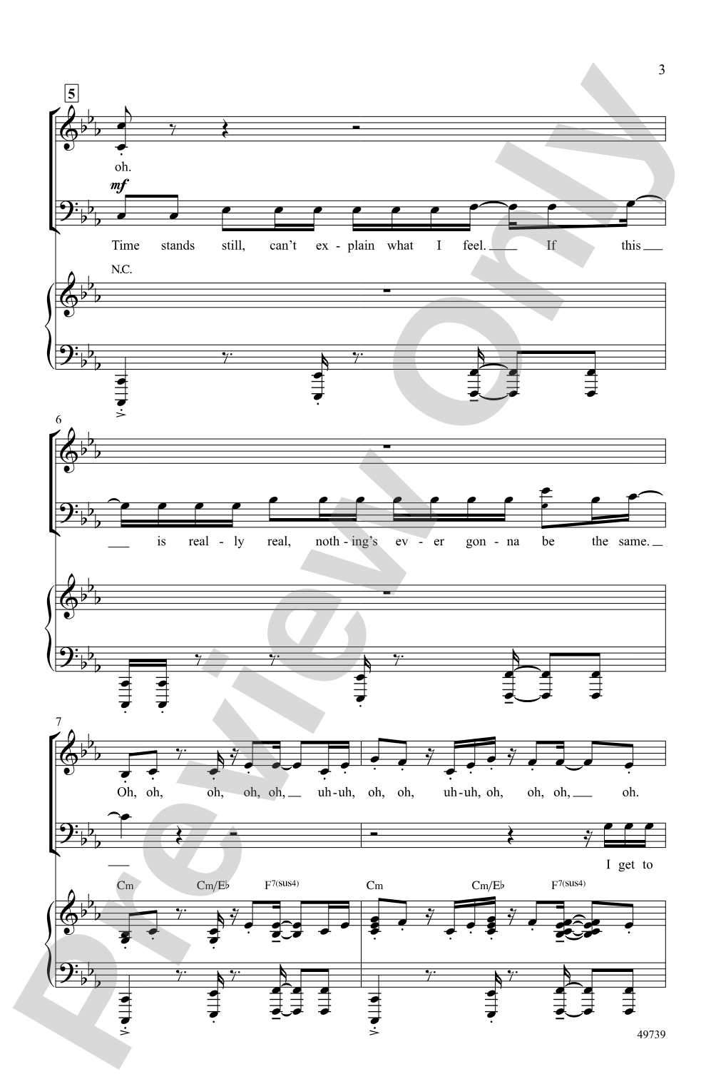This Day: SAB Choral Octavo