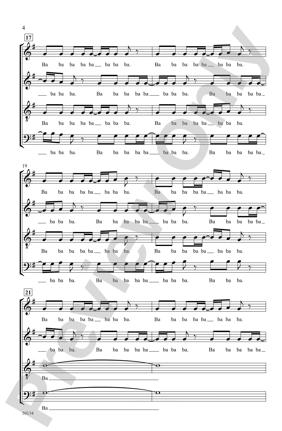Pulse: SATB divisi, <I>a cappella</I> Choral Octavo