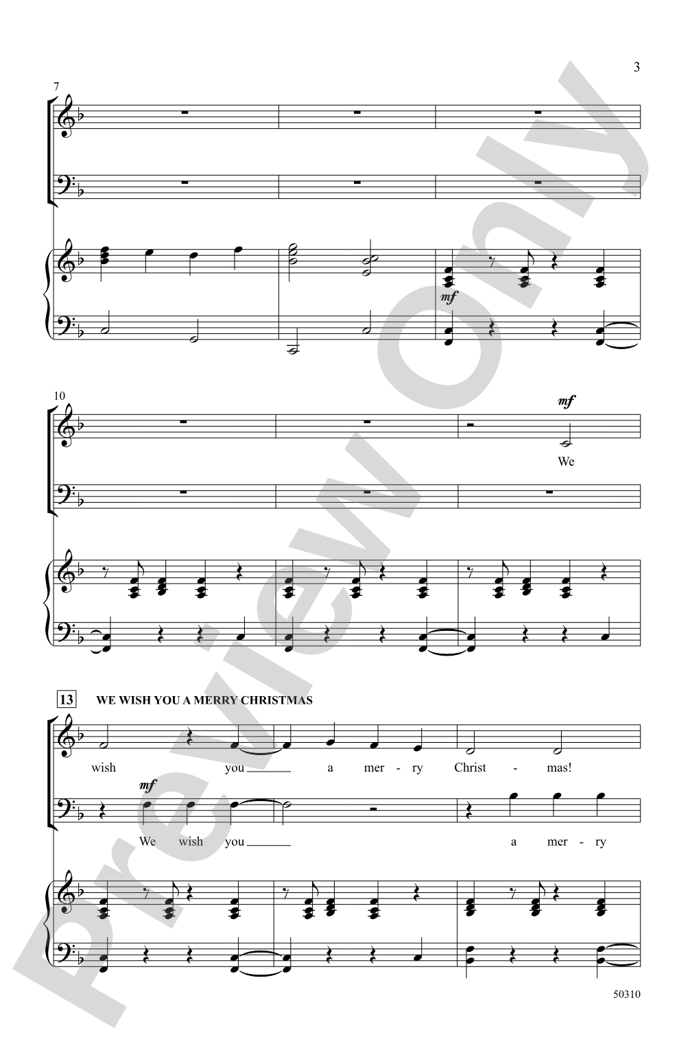 Deck the Hall with Carols!