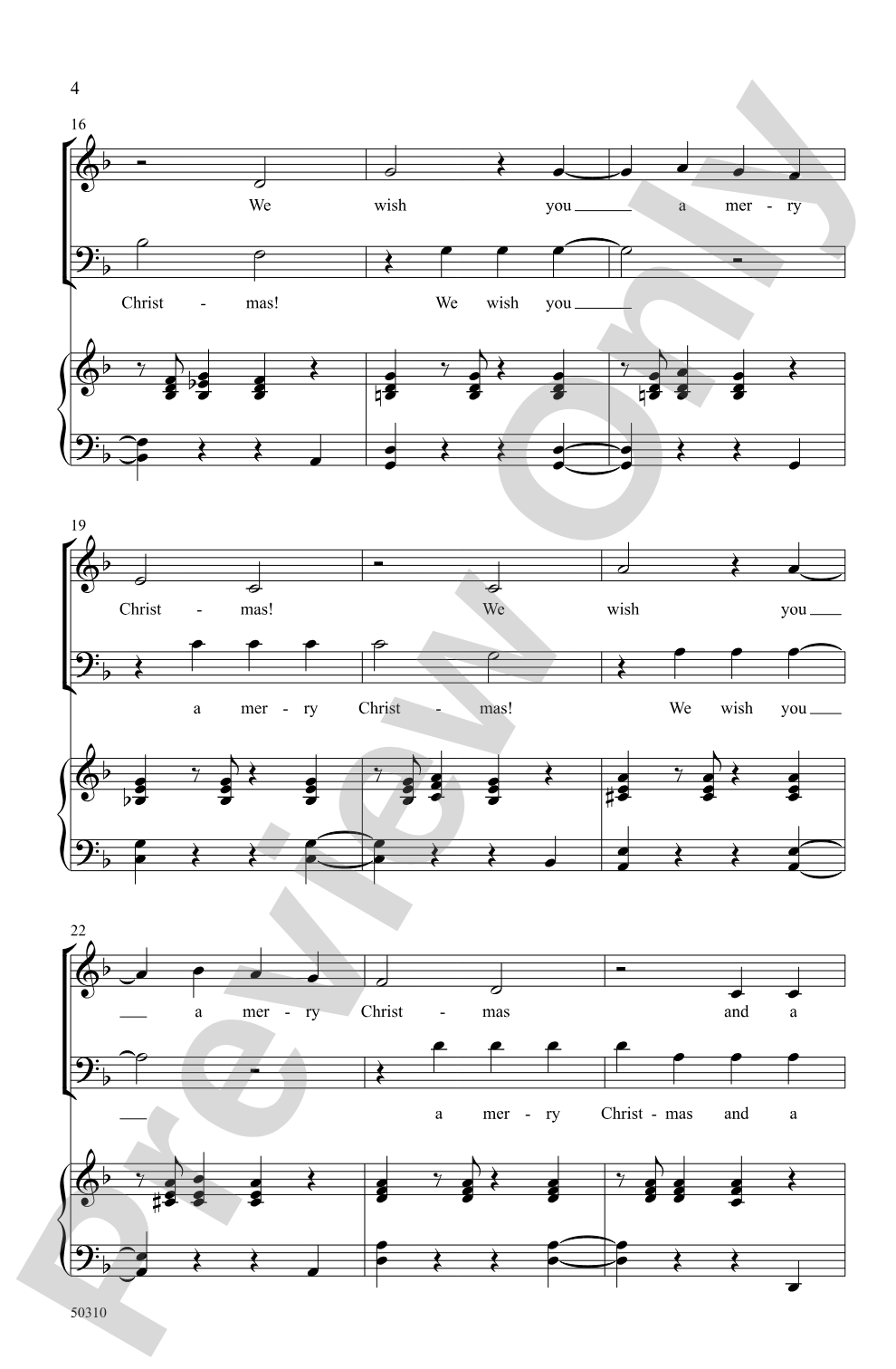 Deck the Hall with Carols!