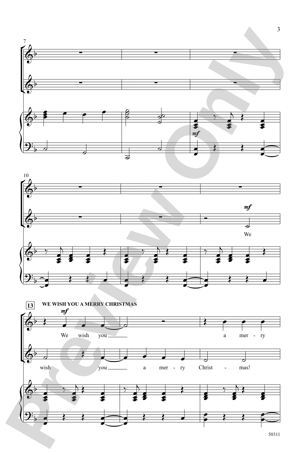 Deck the Hall with Carols!