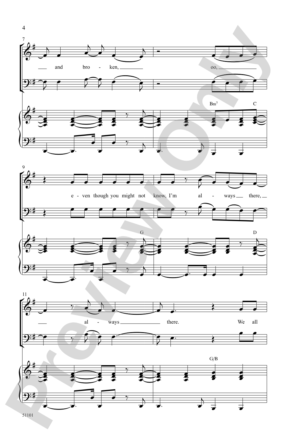 Found: SATB Choral Octavo