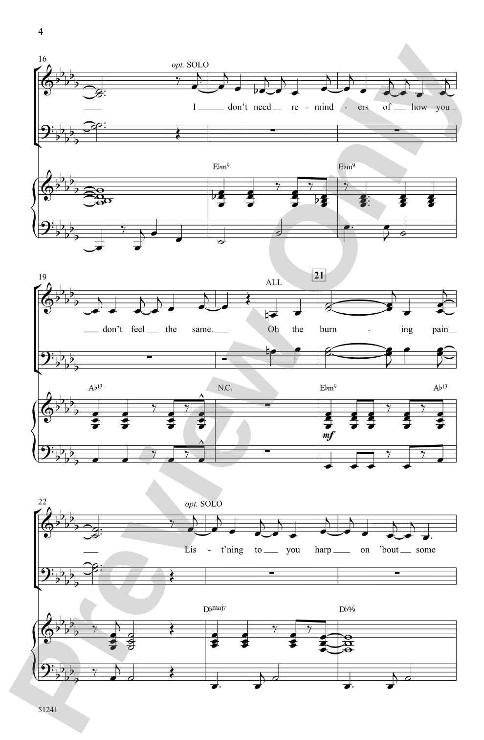 From the Start: SATB Choral Octavo