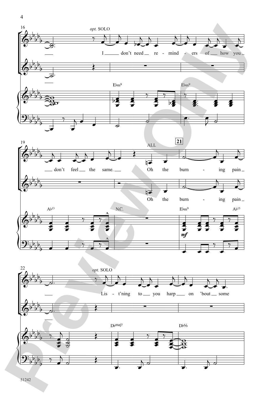 From the Start: SSA Choral Octavo