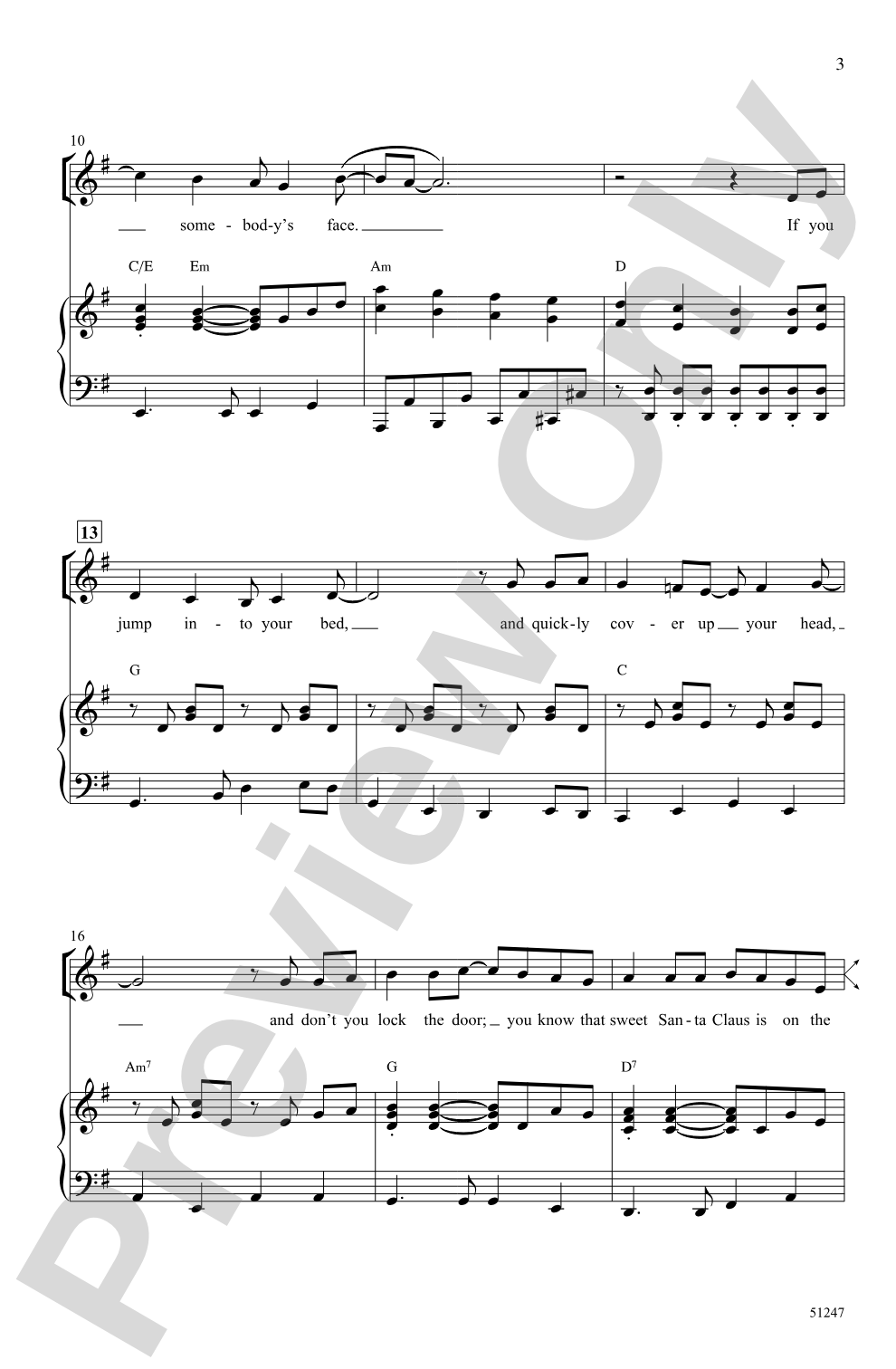 I Wish It Could Be Christmas Every Day: 2-Part Choral Octavo