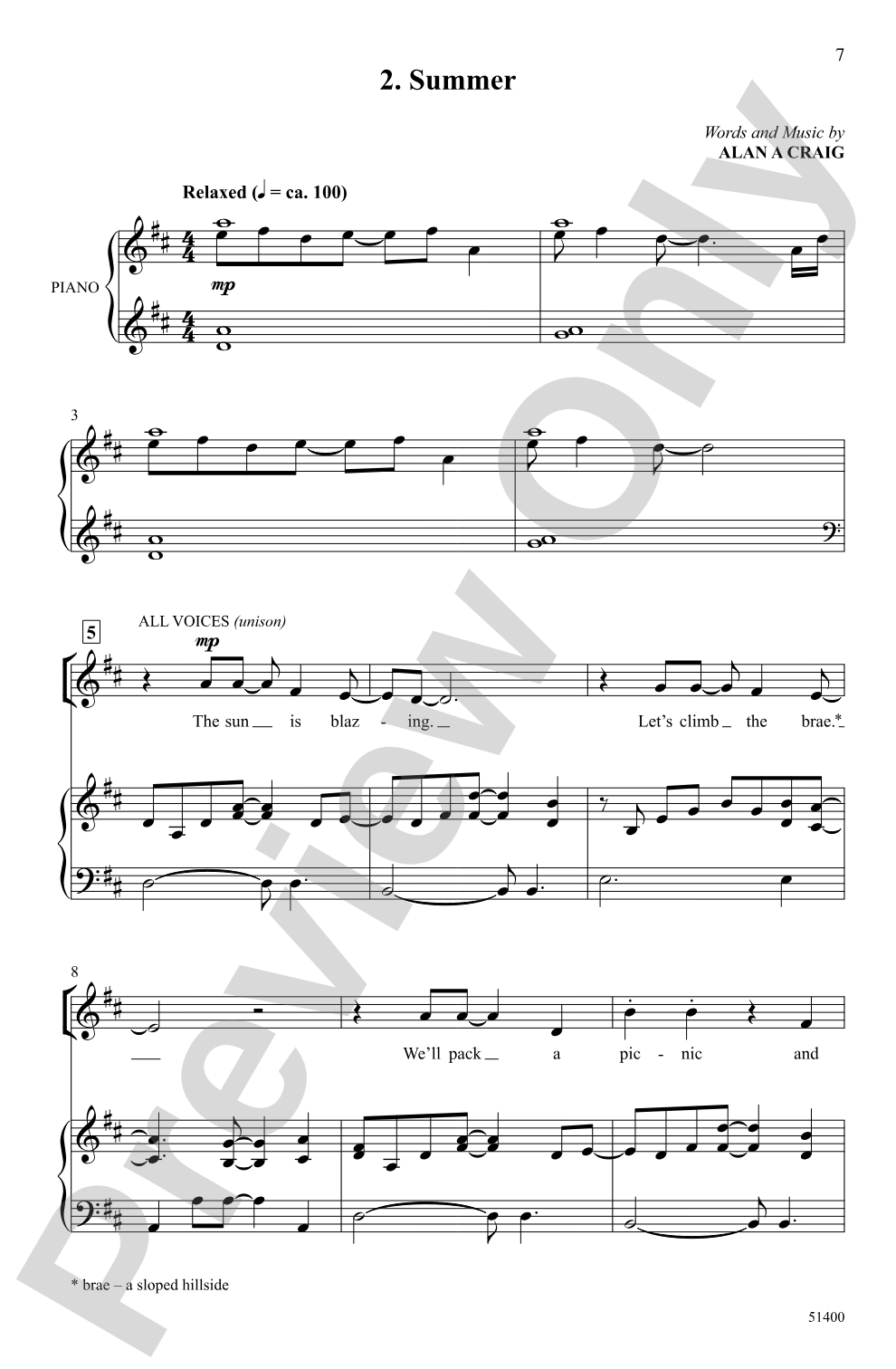 Four Seasonal Rounds: 3-Part Treble Choral Octavo