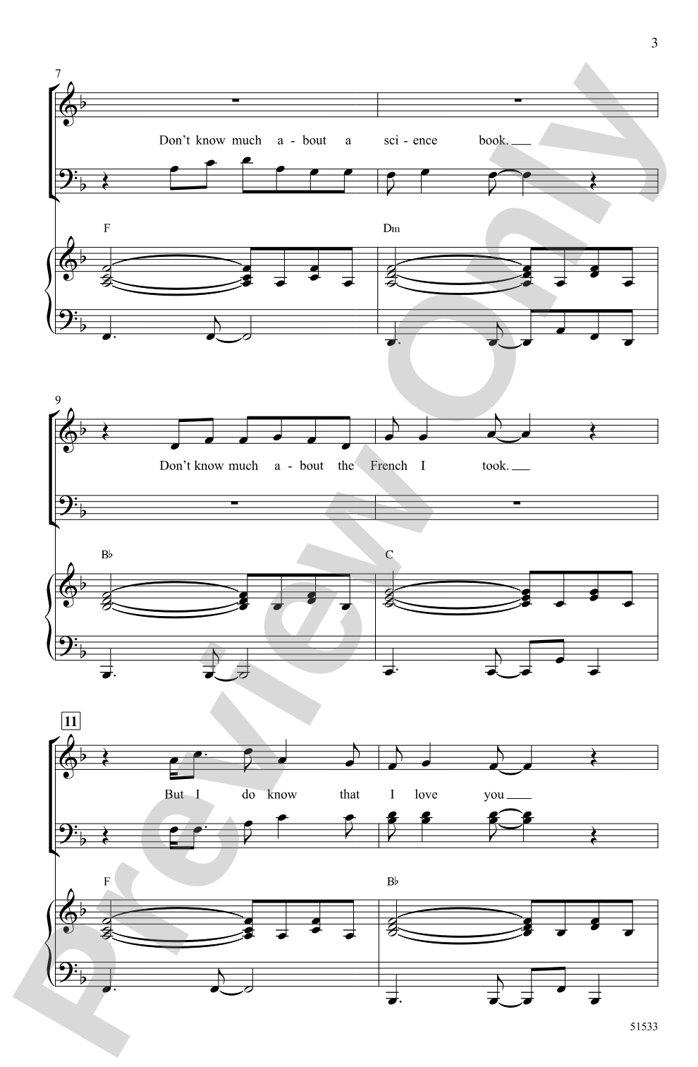 (What a) Wonderful World: SATB Choral Octavo