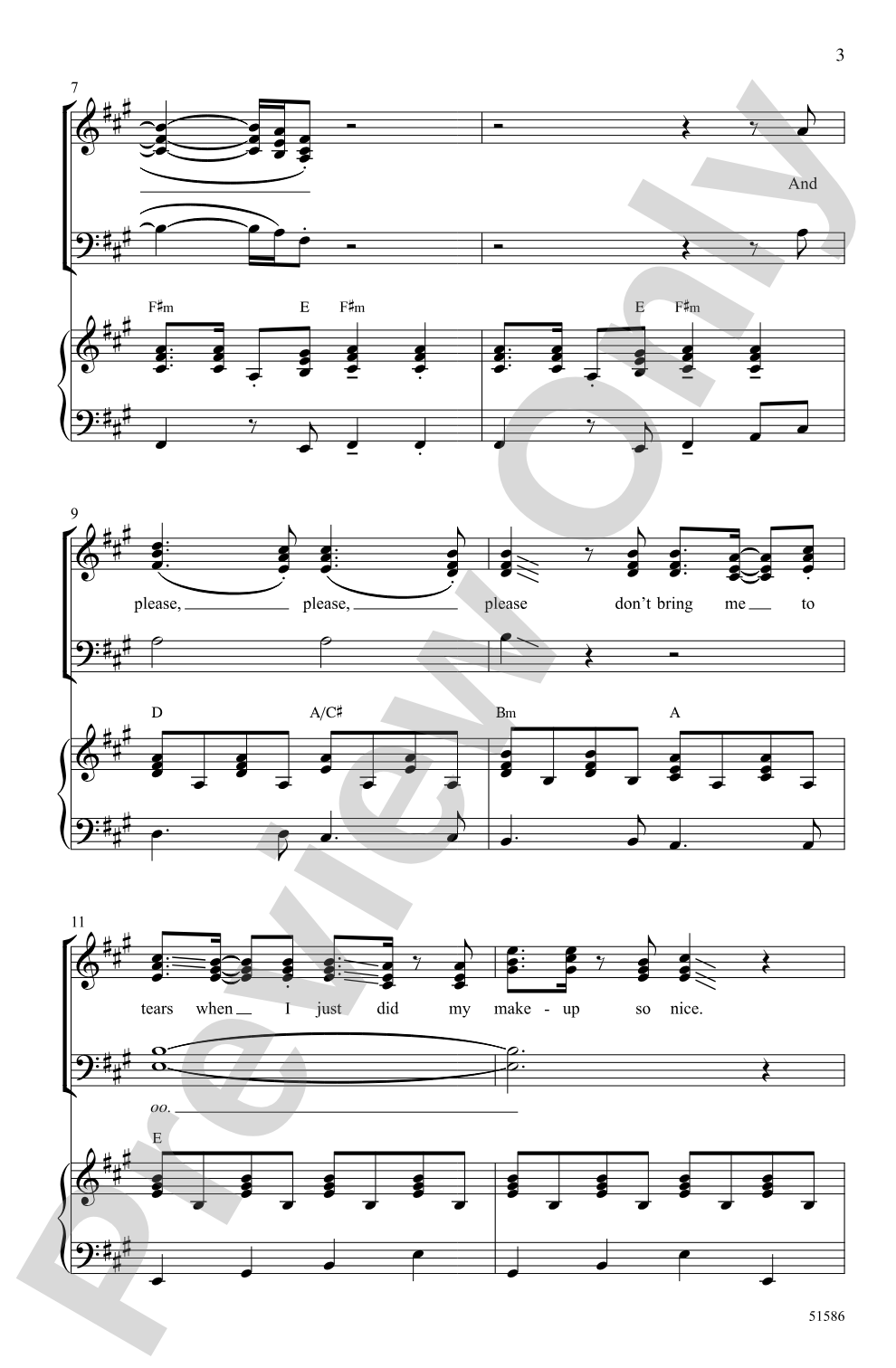 Espresso, Please: SATB Choral Octavo