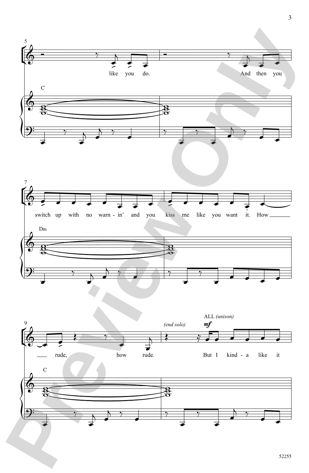 Mystical Magical: SSA Choral Octavo