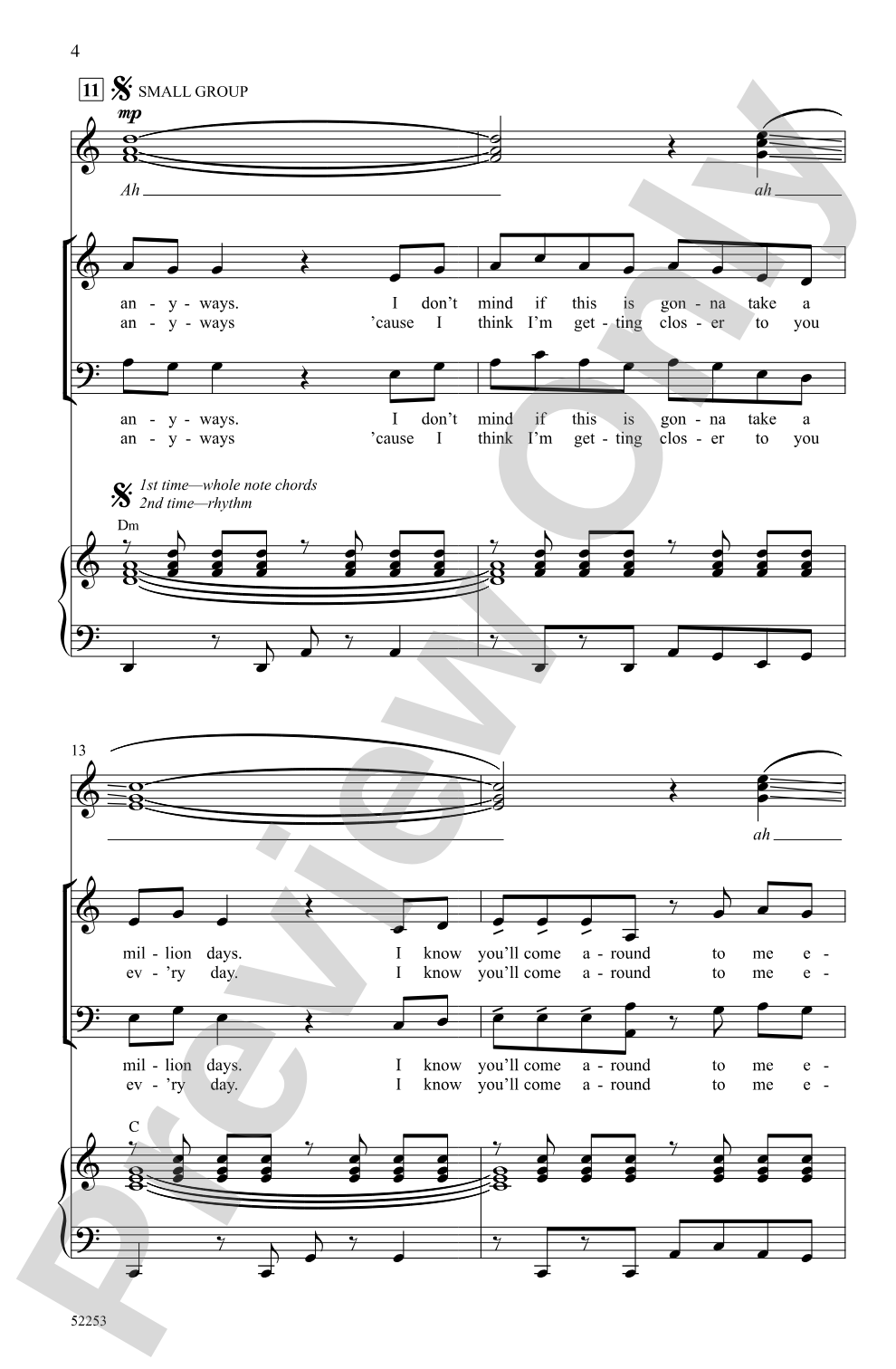 Mystical Magical: SATB Choral Octavo