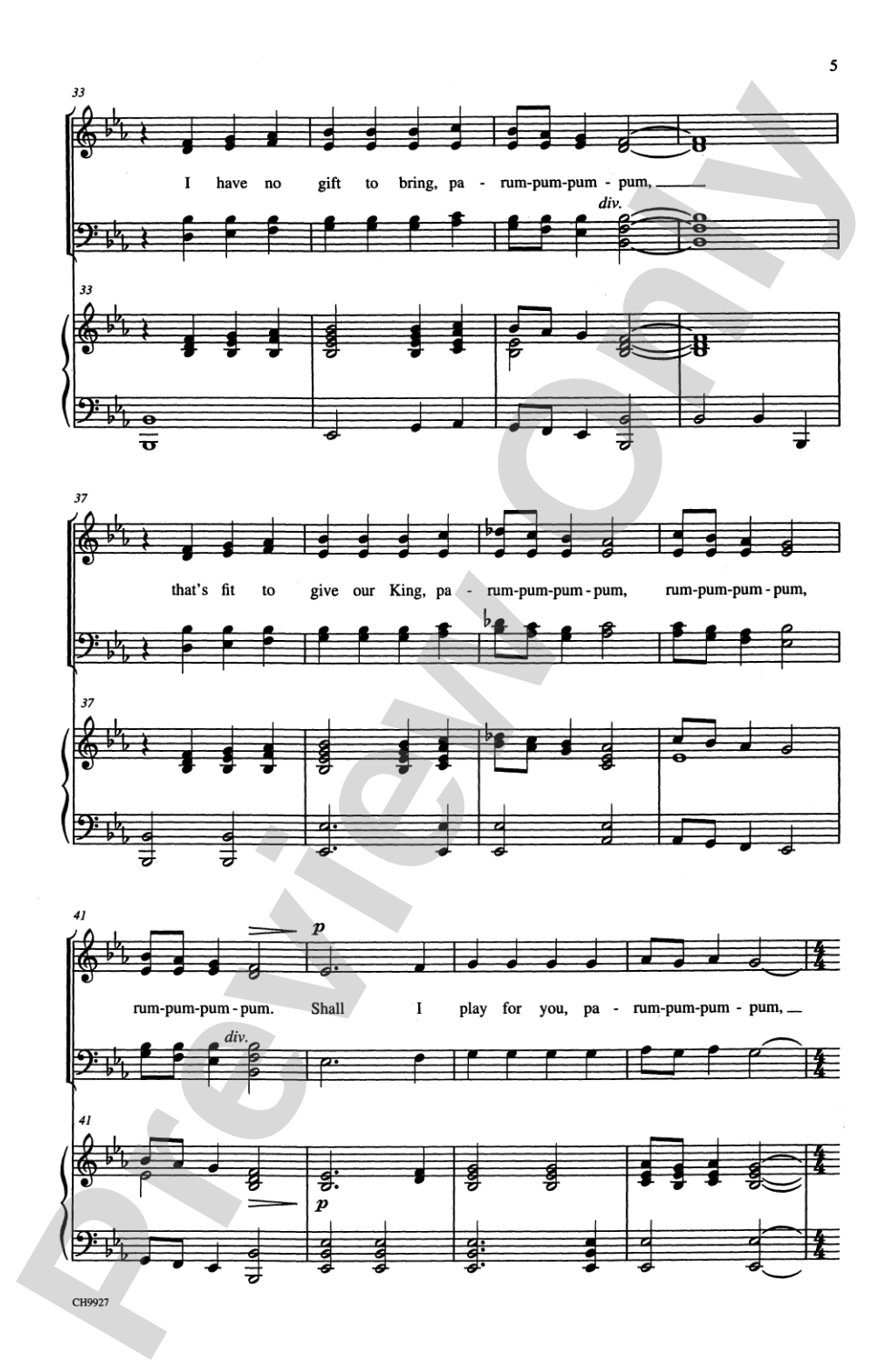 Once Upon a Christmas Medley: SATB Choral Octavo