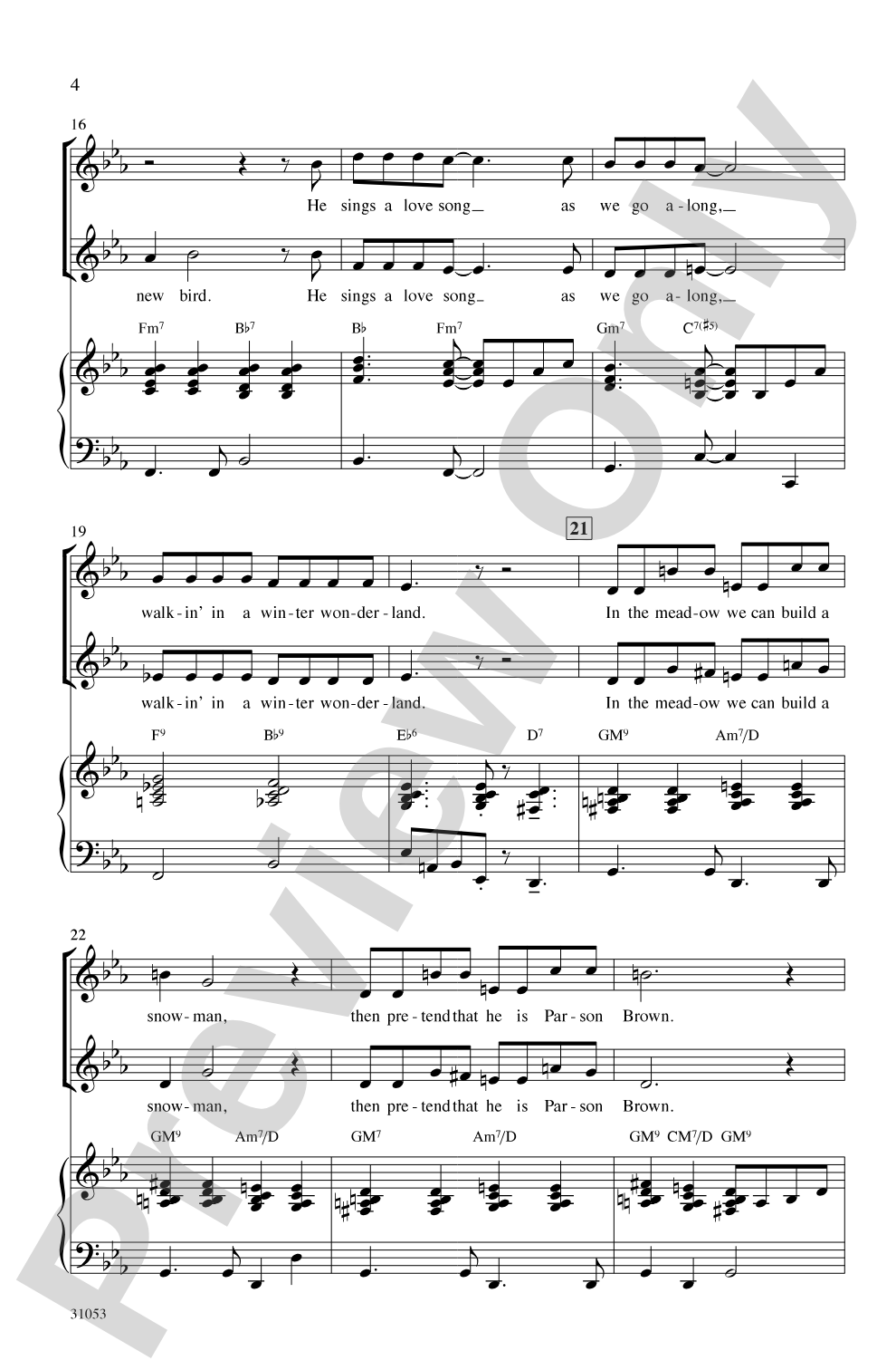 Christmas Pops Trio (A Medley): 2-Part Choral Octavo