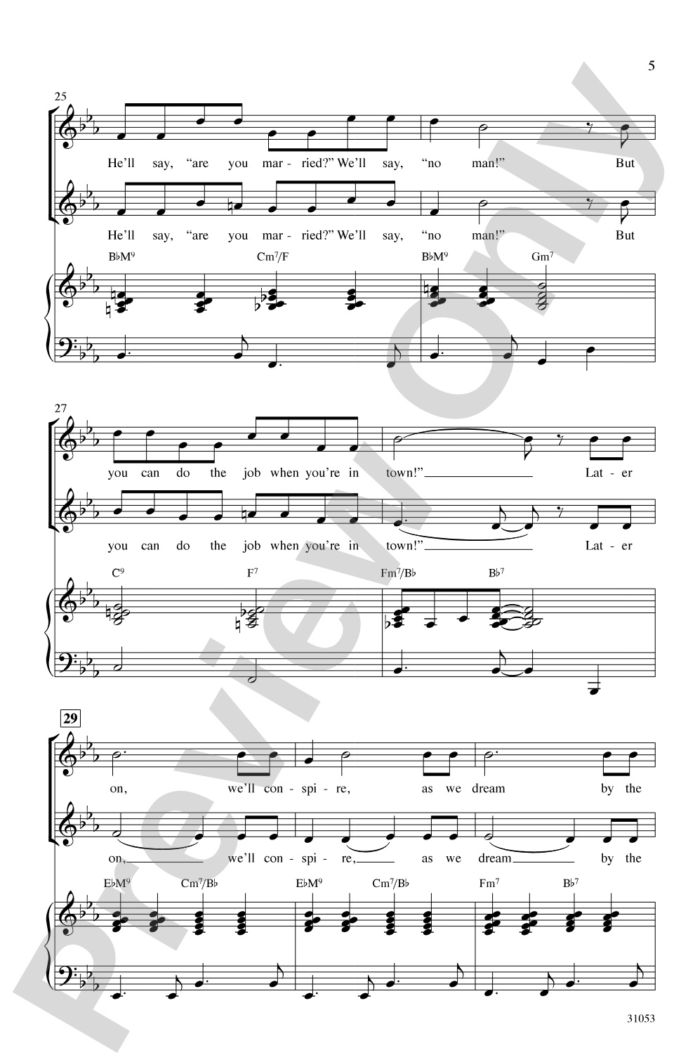 Christmas Pops Trio (A Medley): 2-Part Choral Octavo
