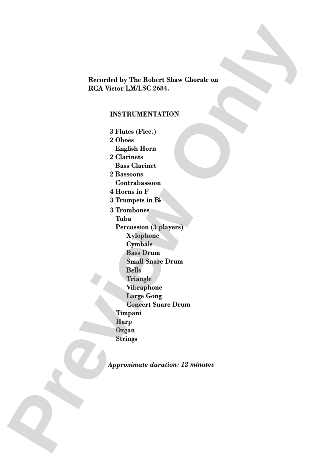 Shine a Little Light: SATB Choral Octavo