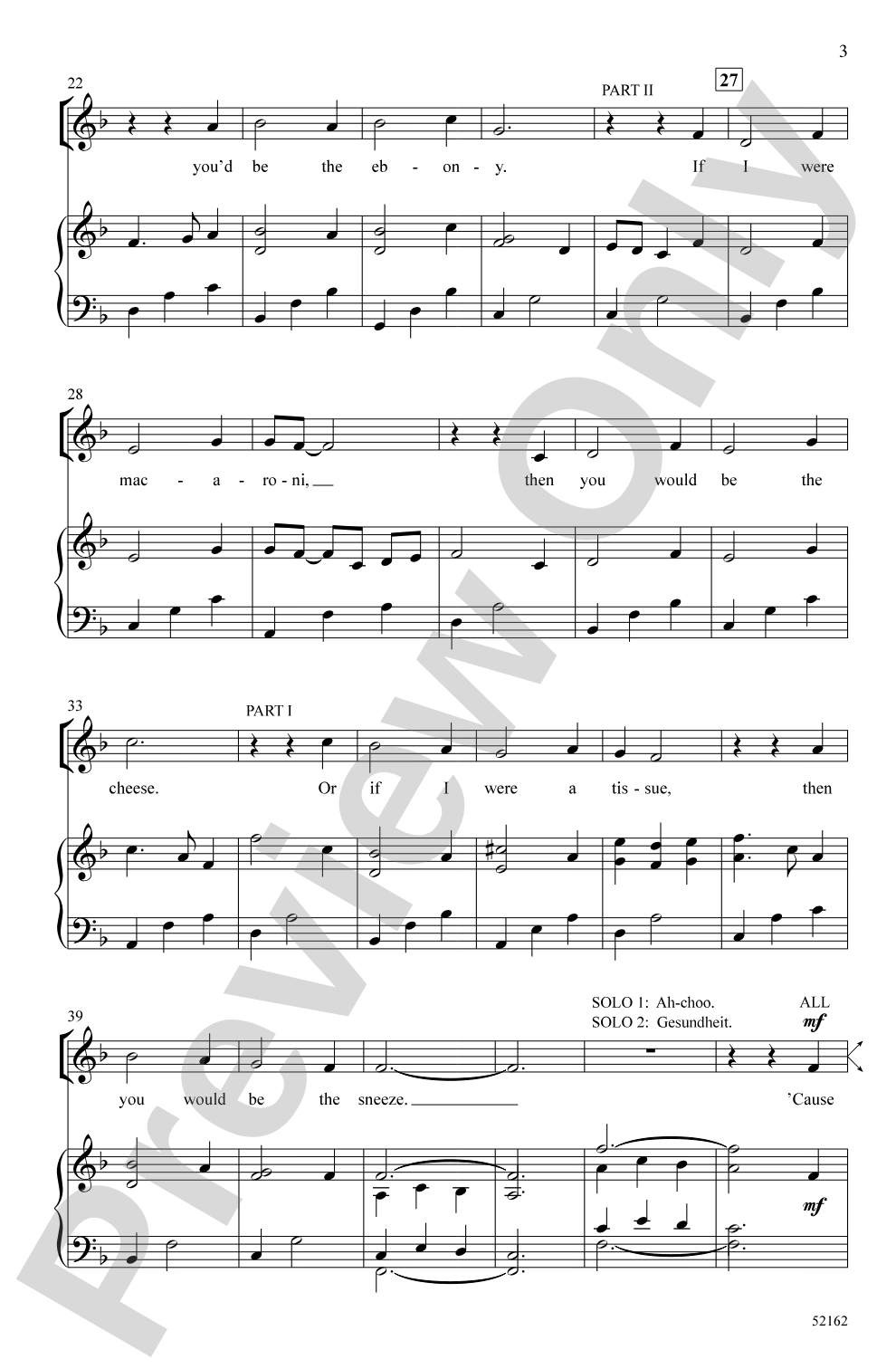 With You: 2-Part Choral Octavo