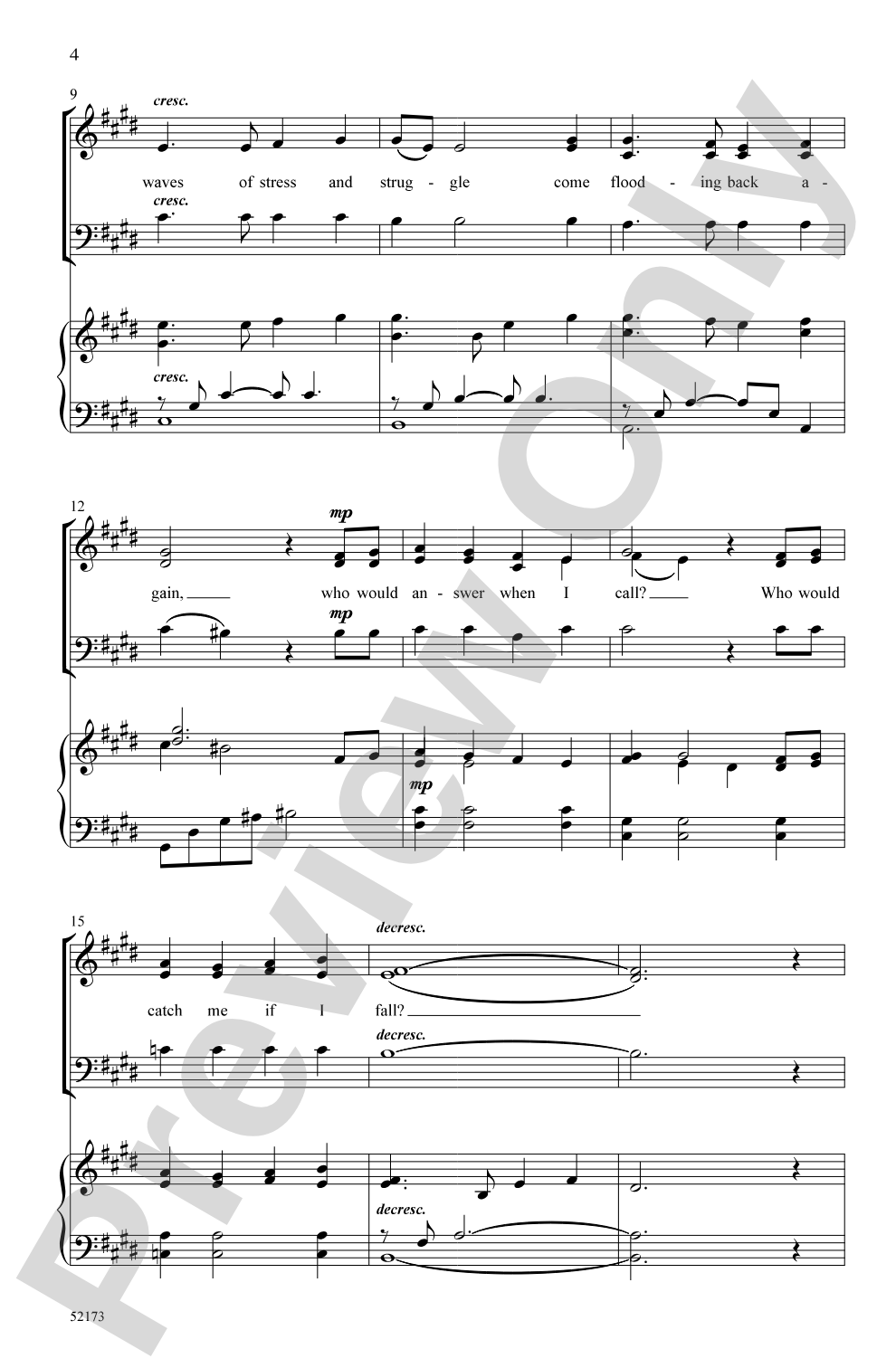 Angels All Around: 3-Part Mixed Choral Octavo