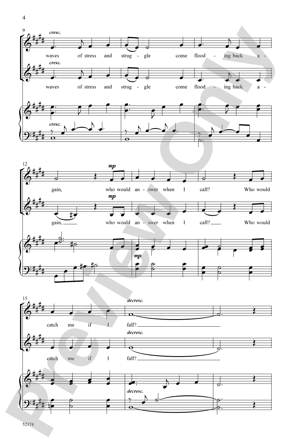 Angels All Around: 2-Part Choral Octavo