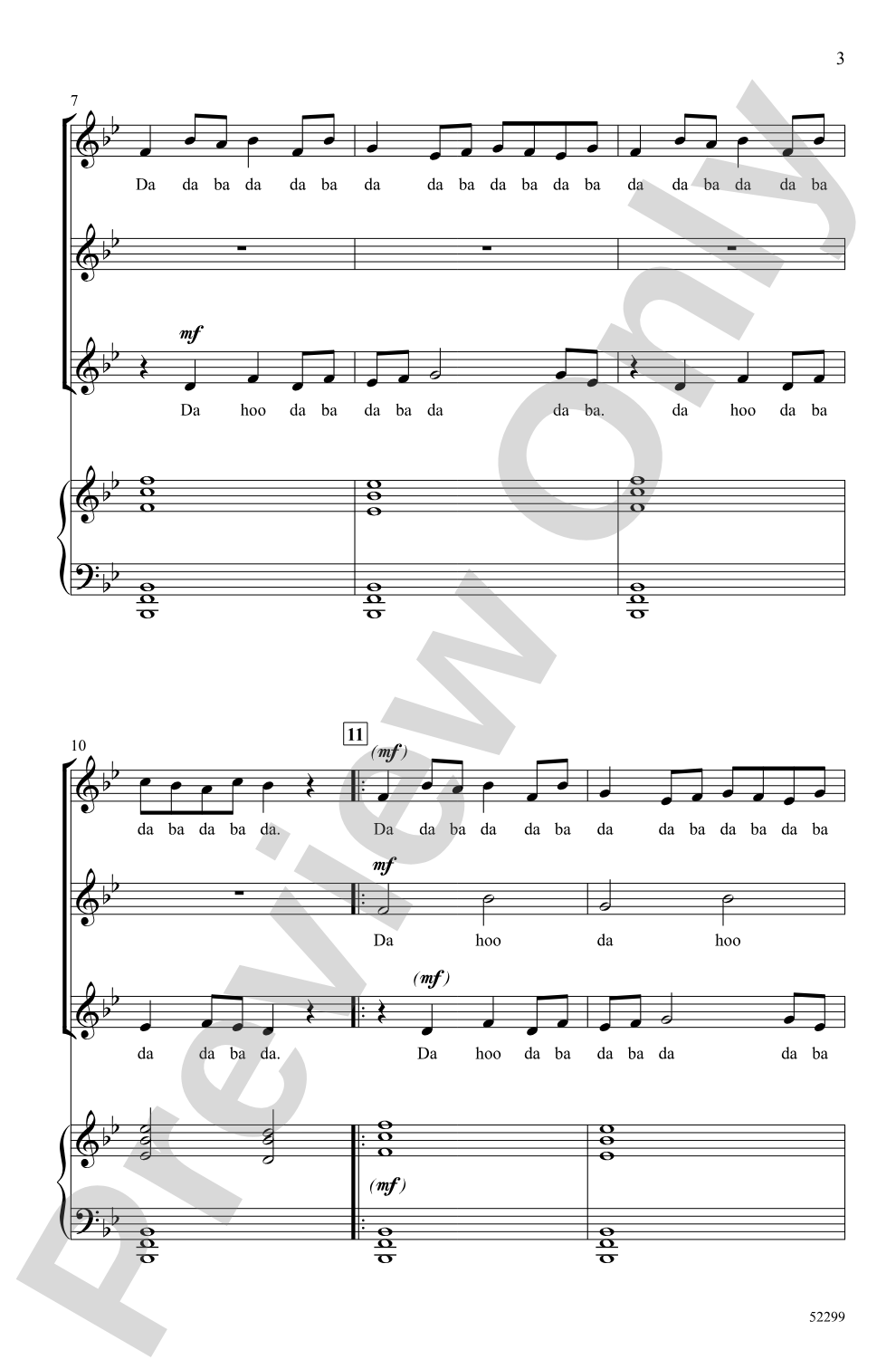 Vox Holiday: SSA Choral Octavo