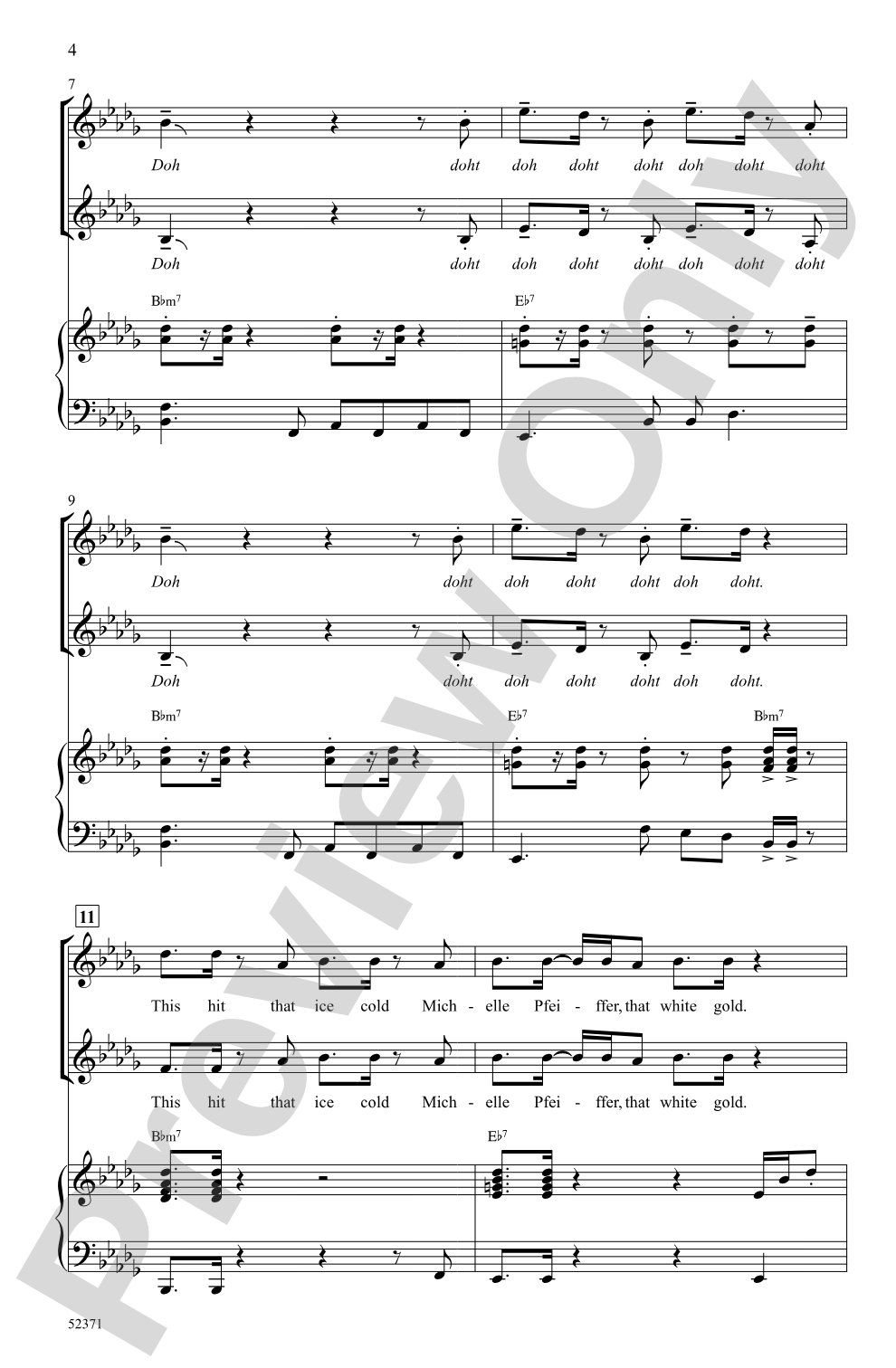 Uptown Funkytown: 2-Part Choral Octavo