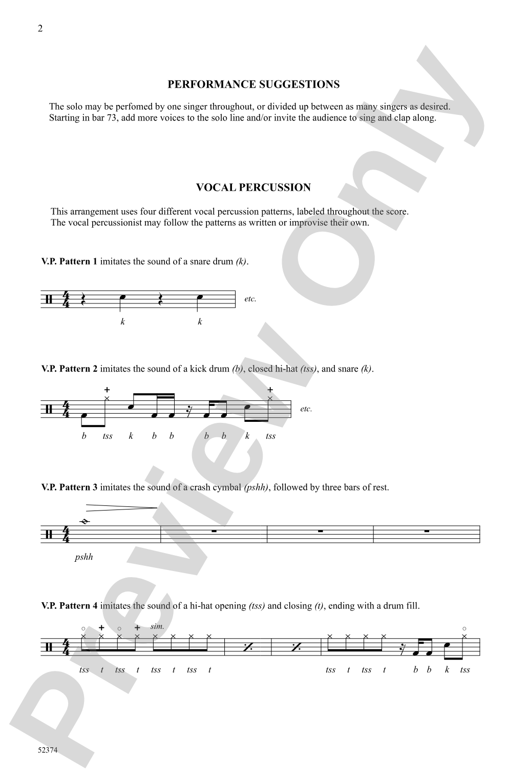 Santa Tell Me: SATB <i>a cappella</i> Choral Octavo