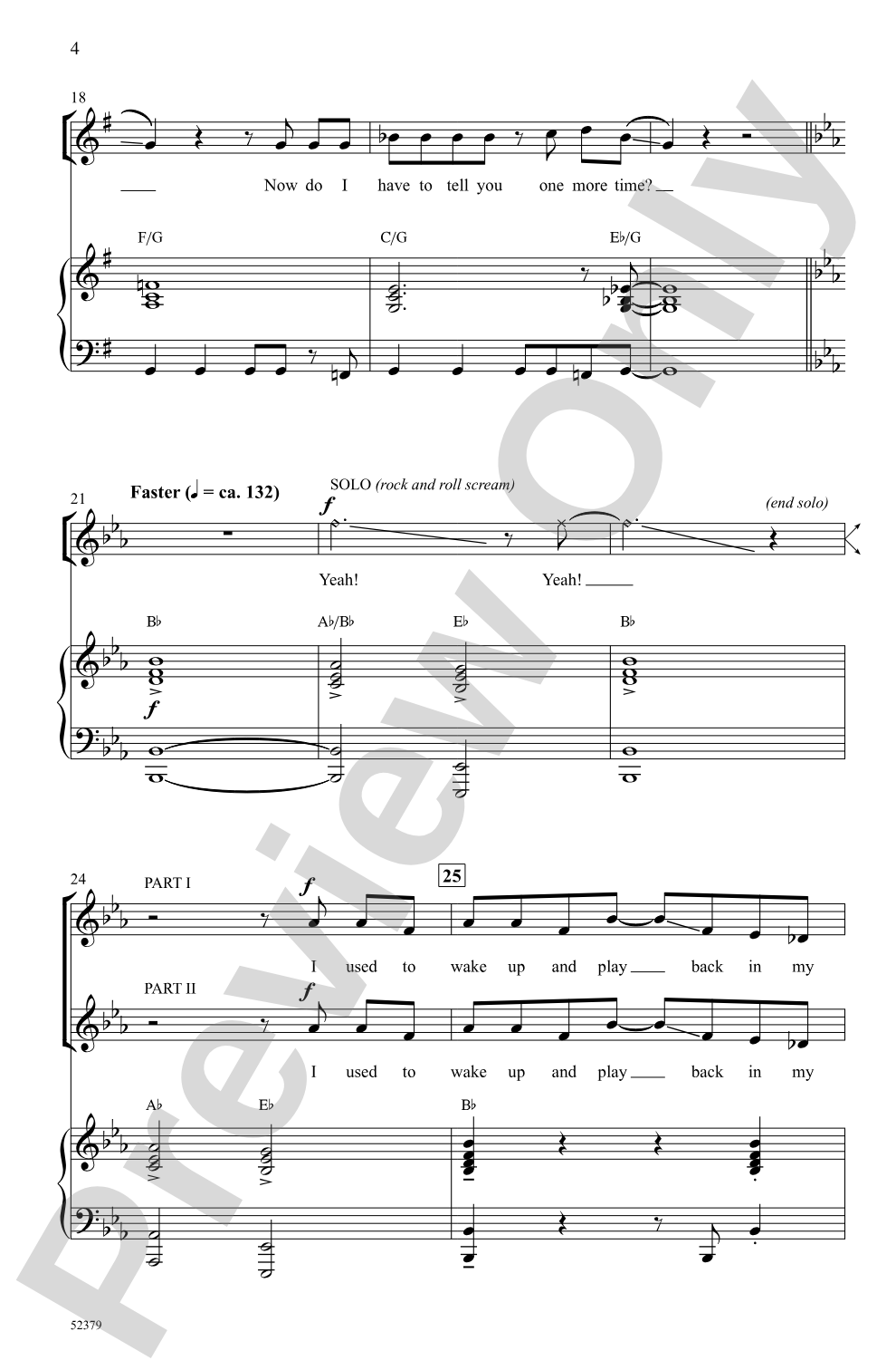 A Minecraft Movie: 2-Part Choral Octavo