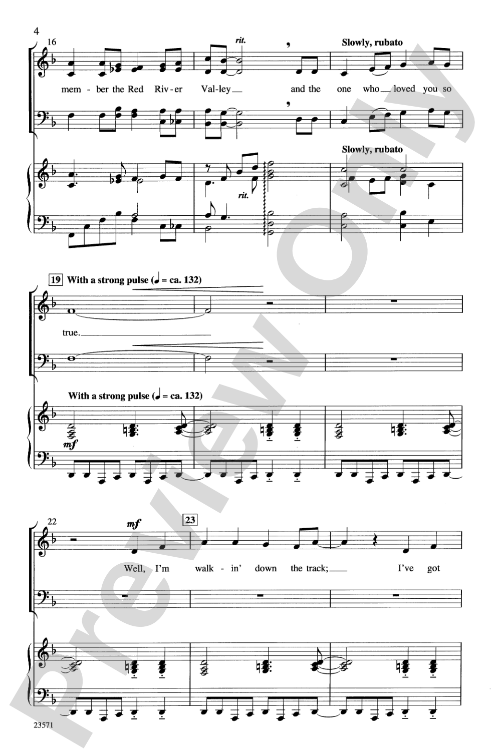American Folk Suite: SATB Choral Octavo