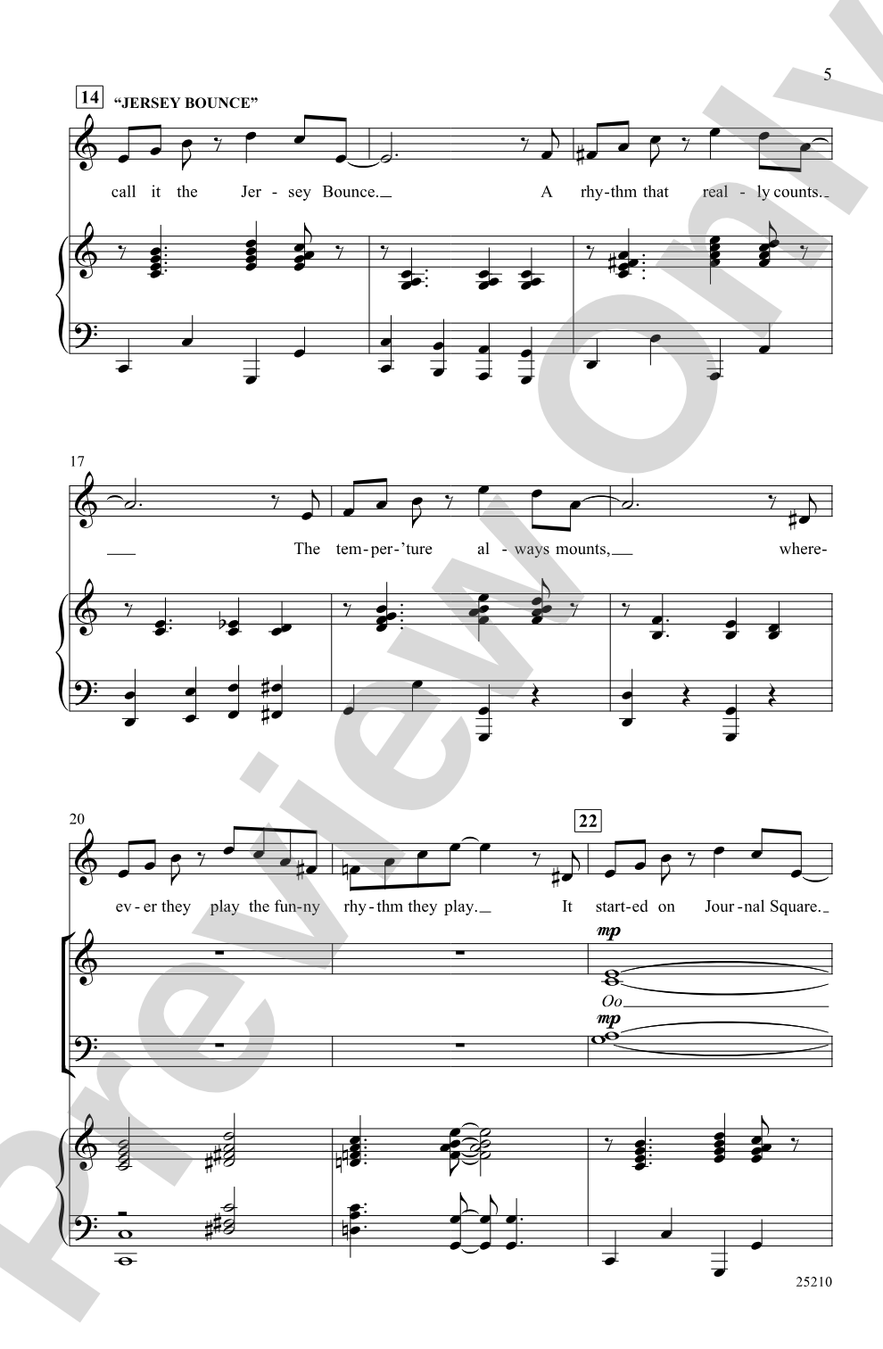 Nothing Could Be Finer: Those Fabulous '40s!: SATB Choral Octavo