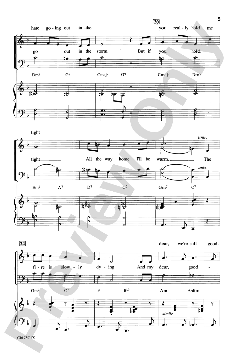 Have Yourself a Merry Little Christmas (A Medley): SATB Choral Octavo