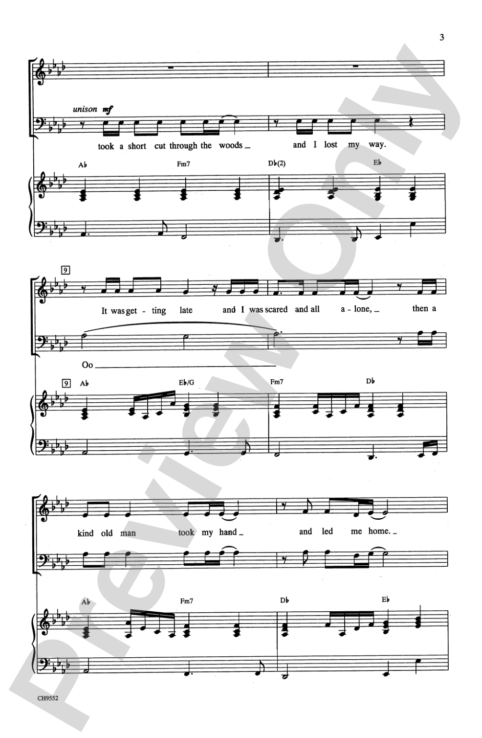 Angels Among Us: SATB Choral Octavo