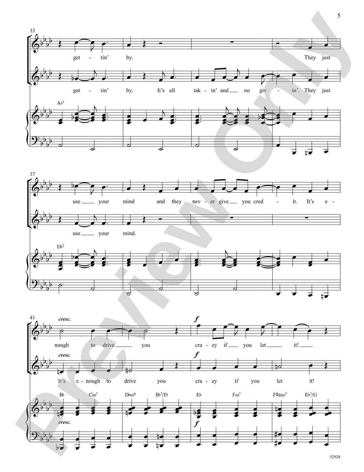 A Dolly Parton Portrait: 2-Part Choral Octavo