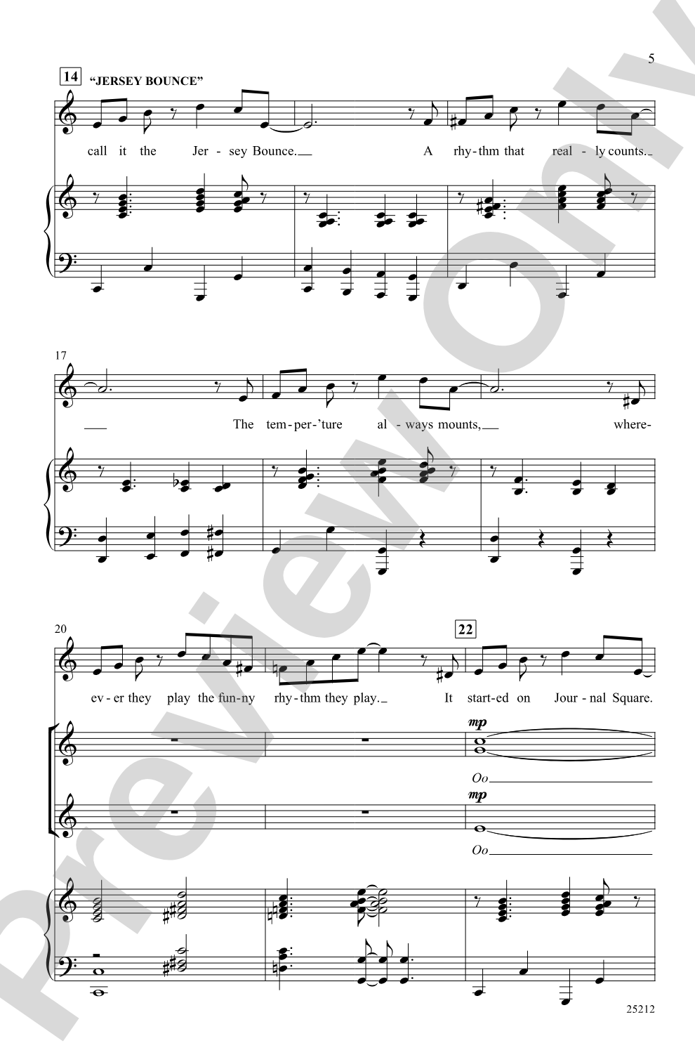 Nothing Could Be Finer: Those Fabulous '40s!: SSA Choral Octavo