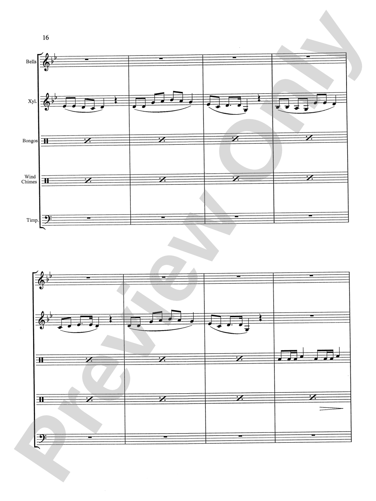Japanese Impressions: Percussion Ensemble Book