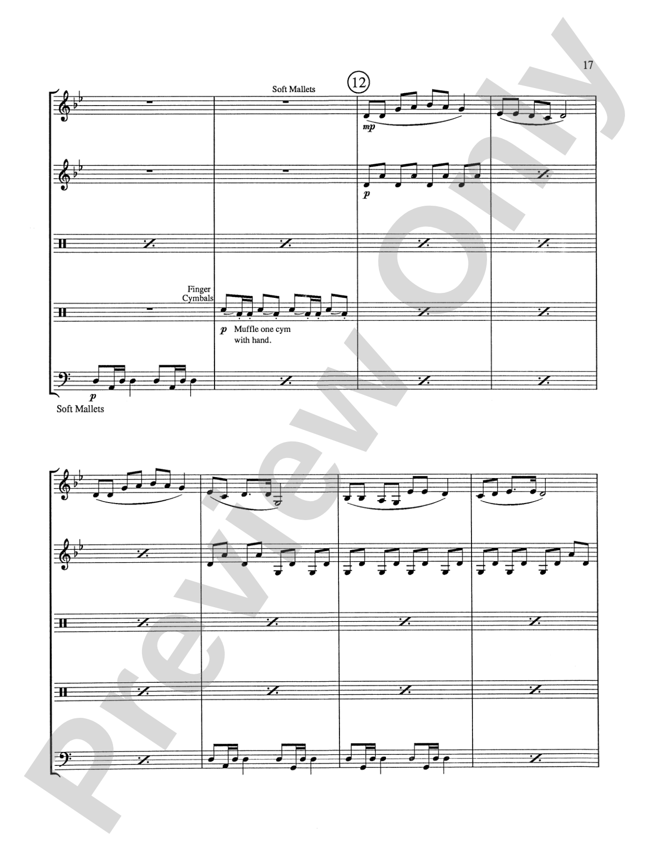 Japanese Impressions: Percussion Ensemble Book