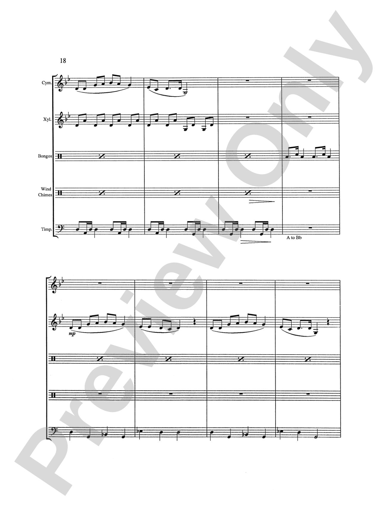 Japanese Impressions: Percussion Ensemble Book