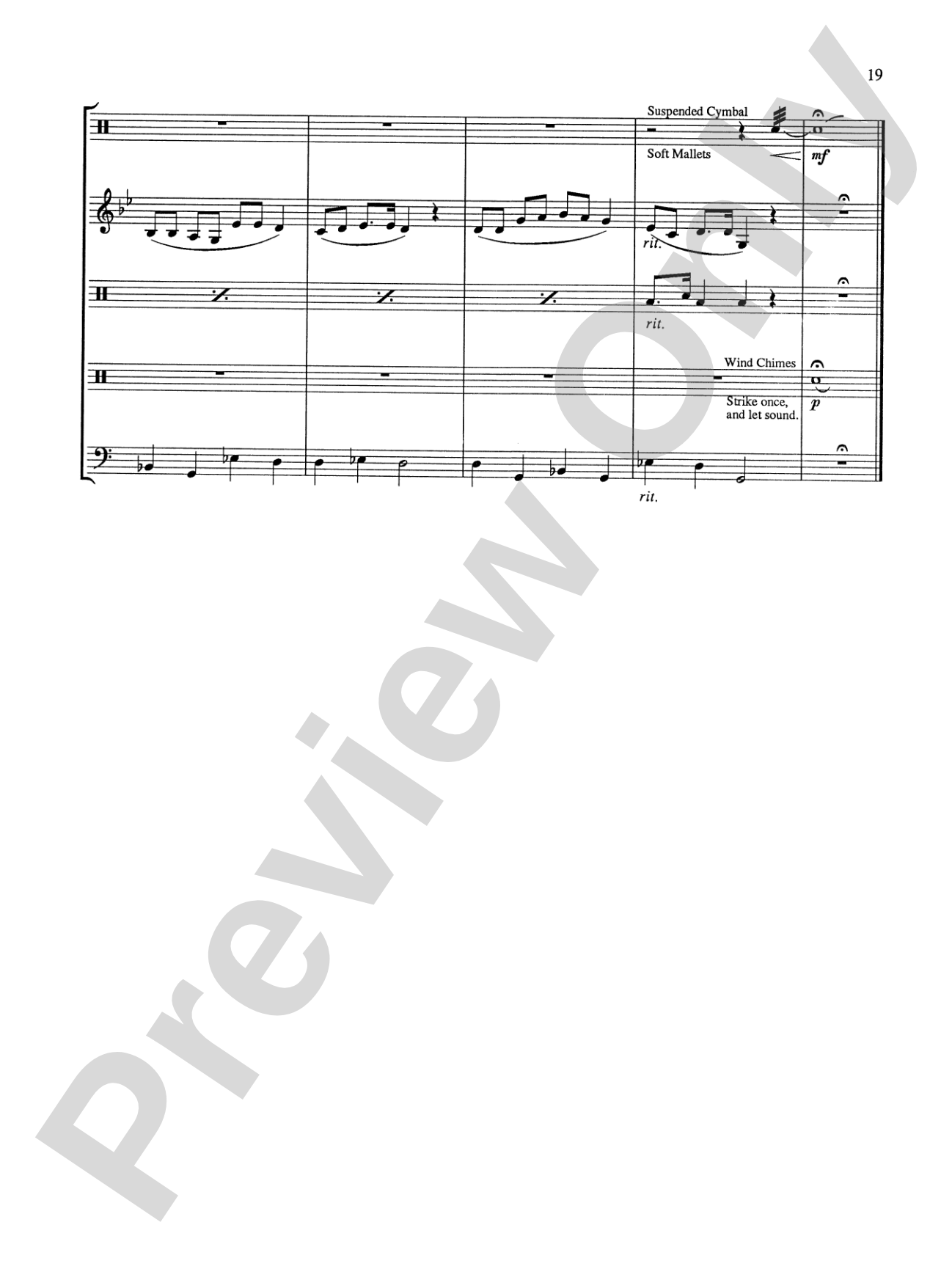 Japanese Impressions: Percussion Ensemble Book