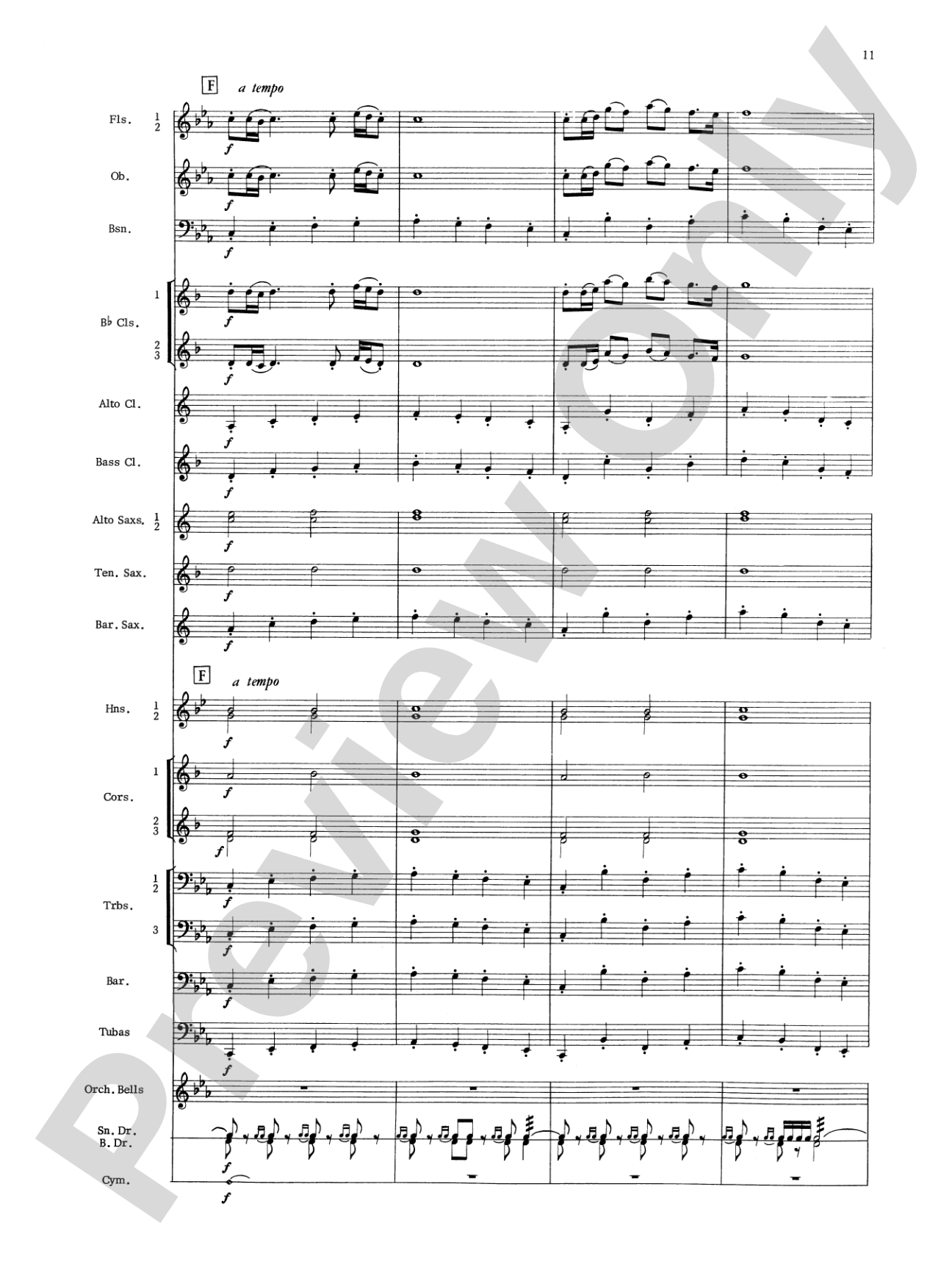 Kings Go Forth: Concert Band Conductor Score & Parts